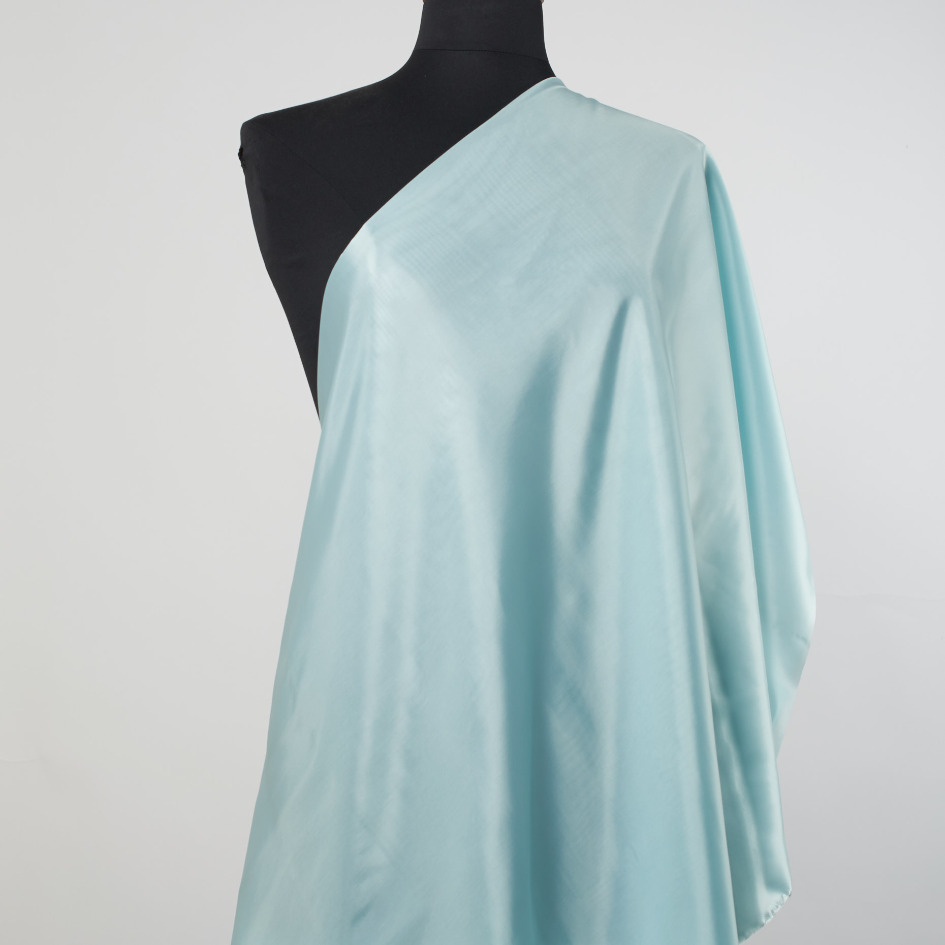 Купра, Подкладка, Blue Glass (F000021504) - Манекен