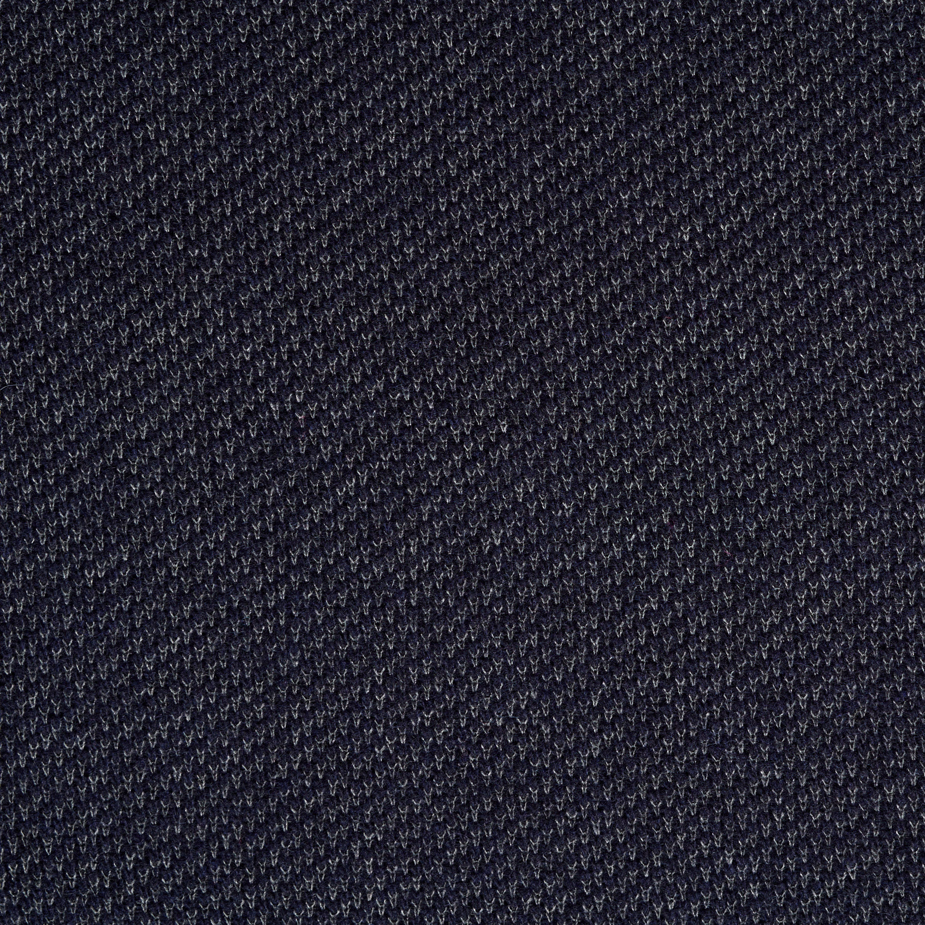 Трикотаж, Двойной, Смесовая шерсть, Inkwell (F000044296) - Ткань