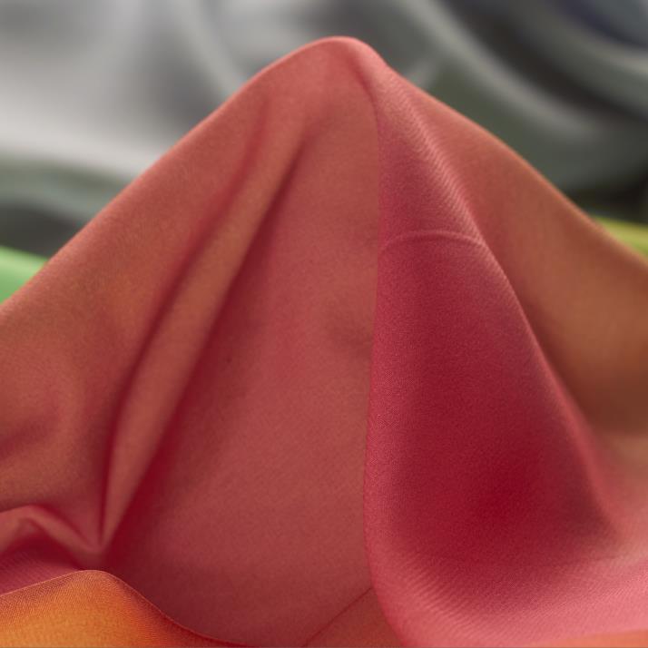 DOUBLE, CRÊPE DE CHINE, JADE (F000027335)