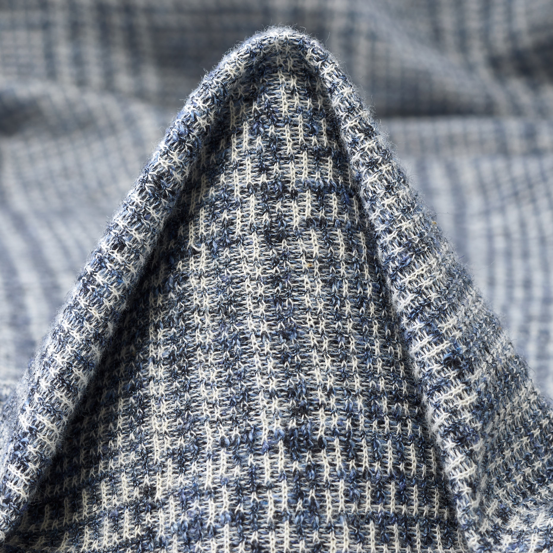 JERSEY, COTTON, RAIN WASHED (F000044737)