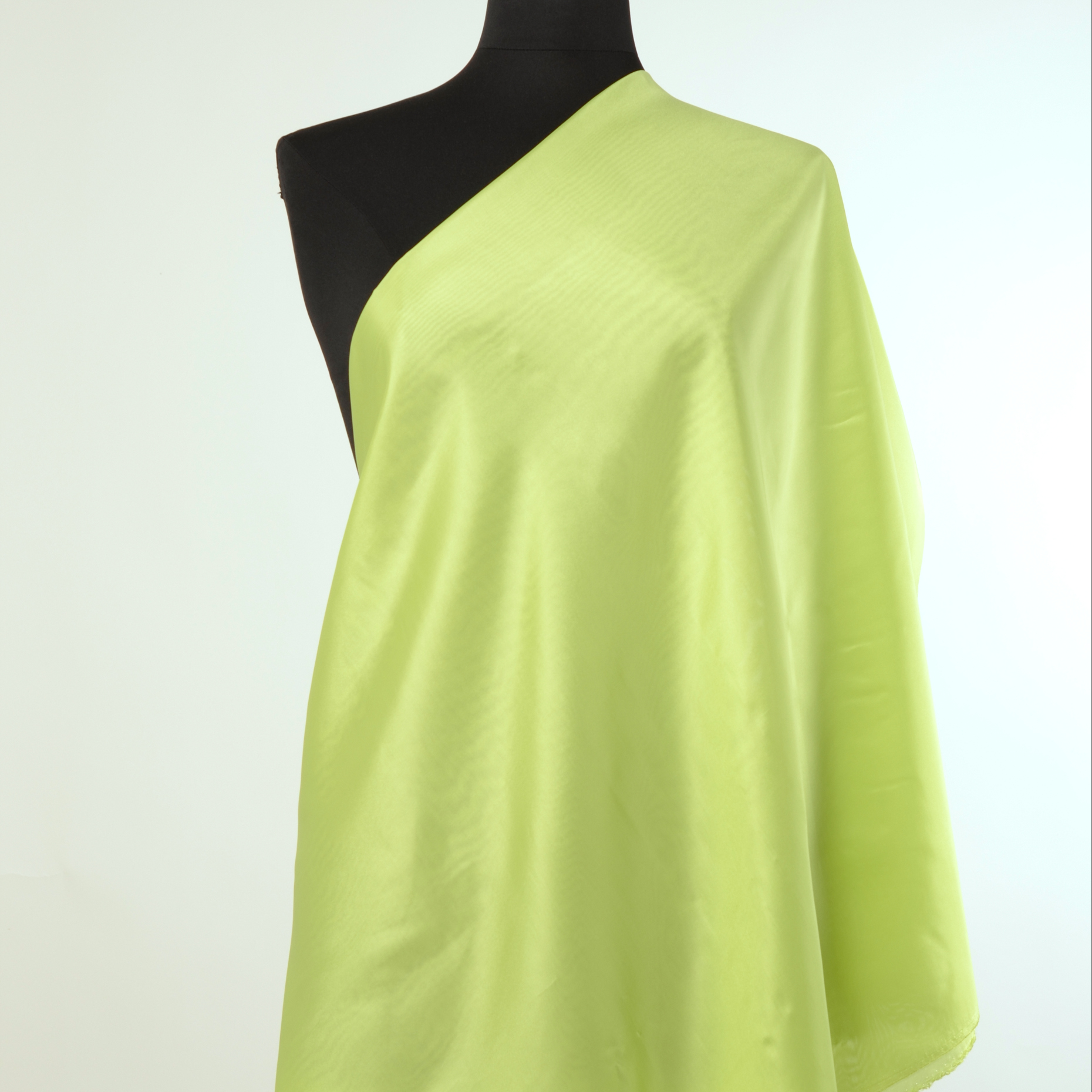 CUPRO, LINING, LEMON GRASS (F000018177) - Mannequin