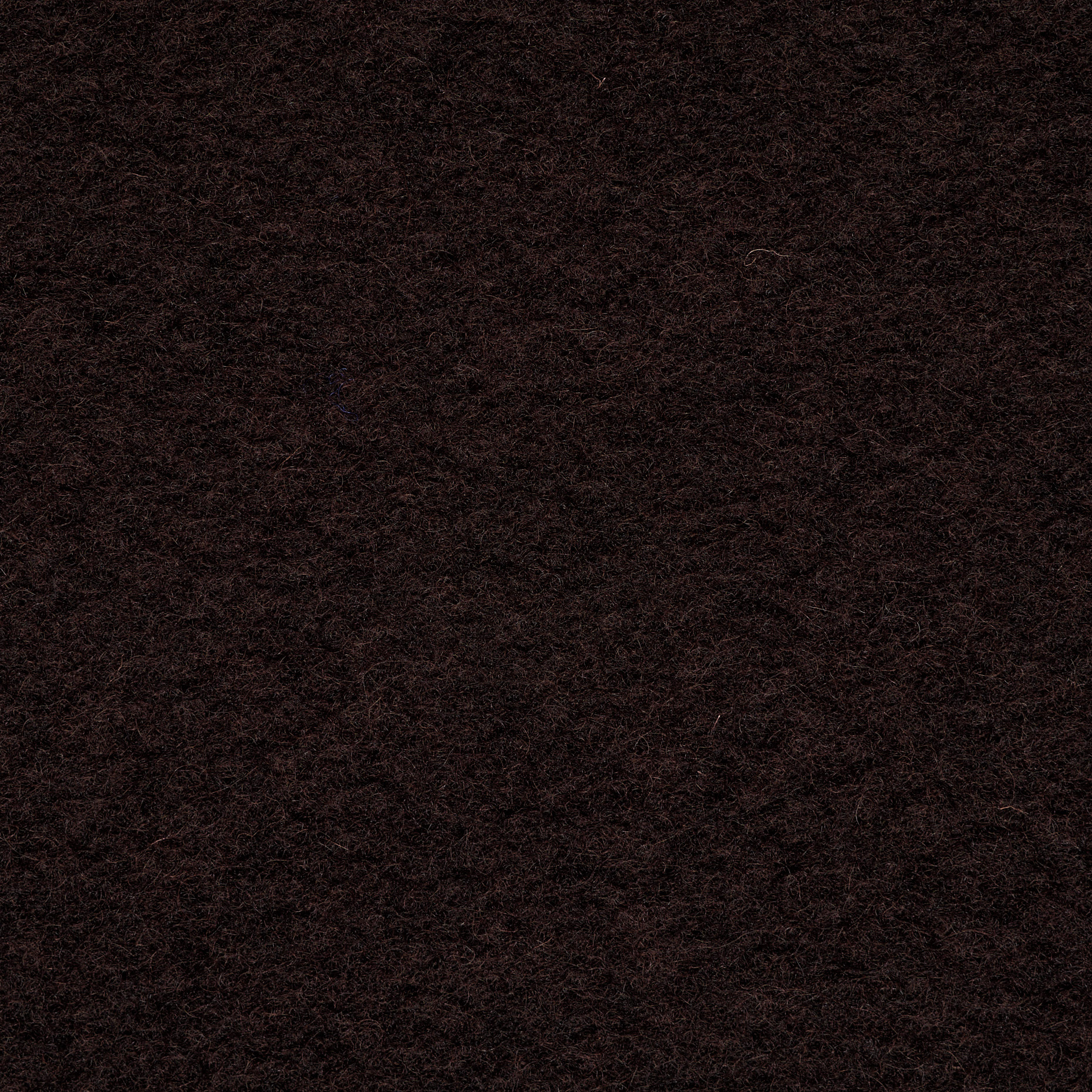 JERSEY, BOILED WOOL, BOUCLÉ, HOT FUDGE (F000044194) - Texture