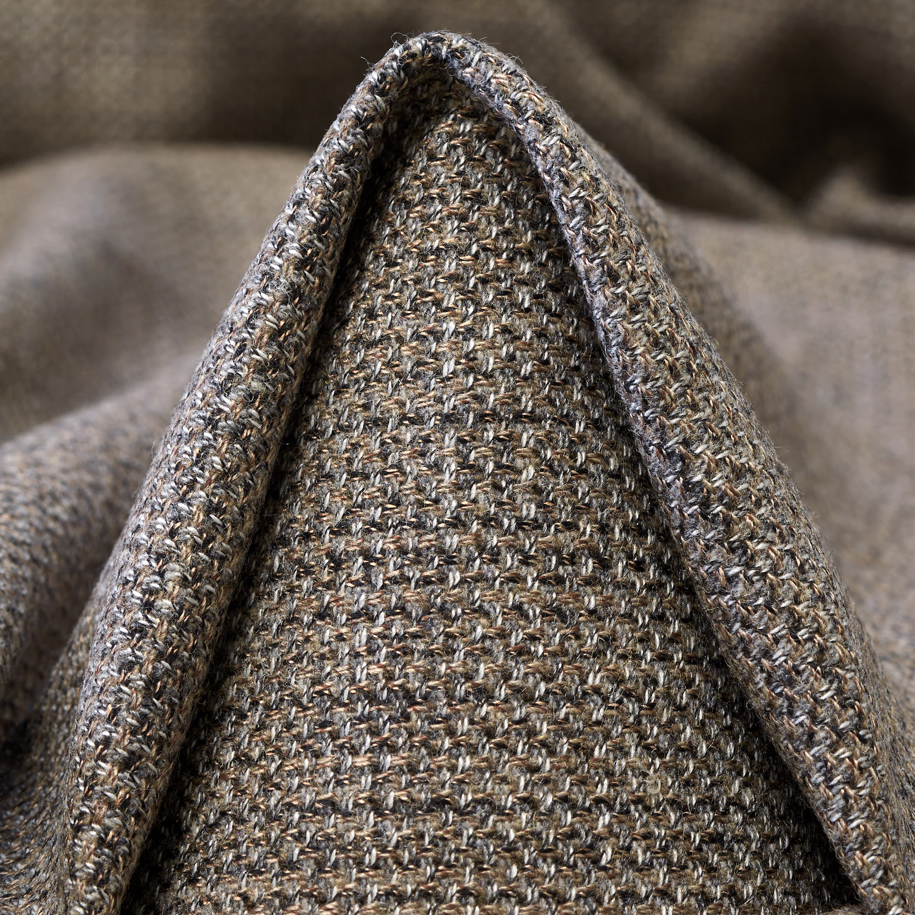 Laine Vierge, Viscose Mixte, Micro Structure , Atmosphere (F000044314)