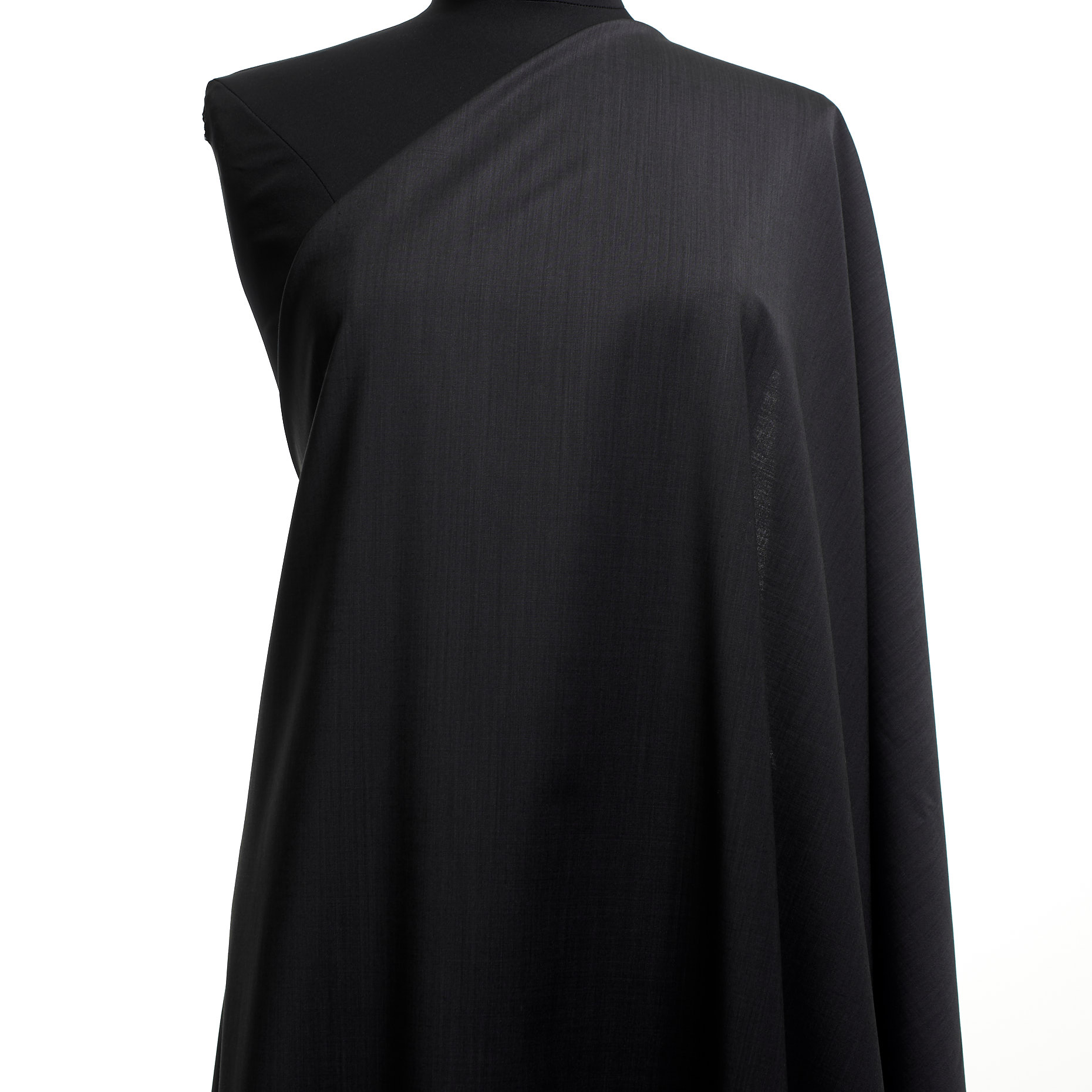 COOL WOOL, ELASTIC, DARK SHADOW (F000042457) - Mannequin