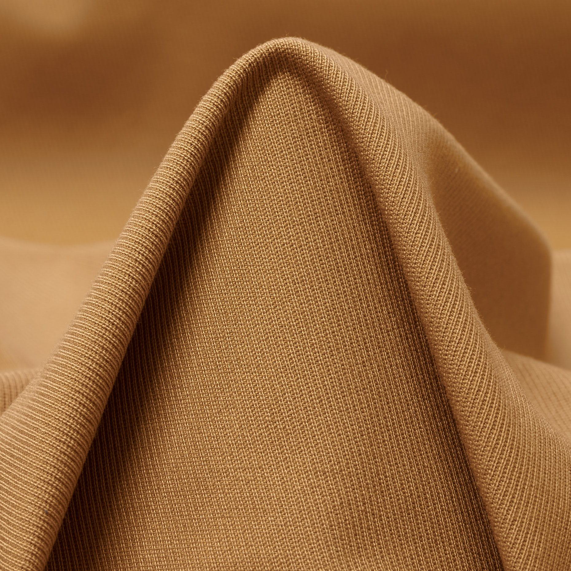 TWILL, COTTON, ELASTIC, SAND (F000038504)