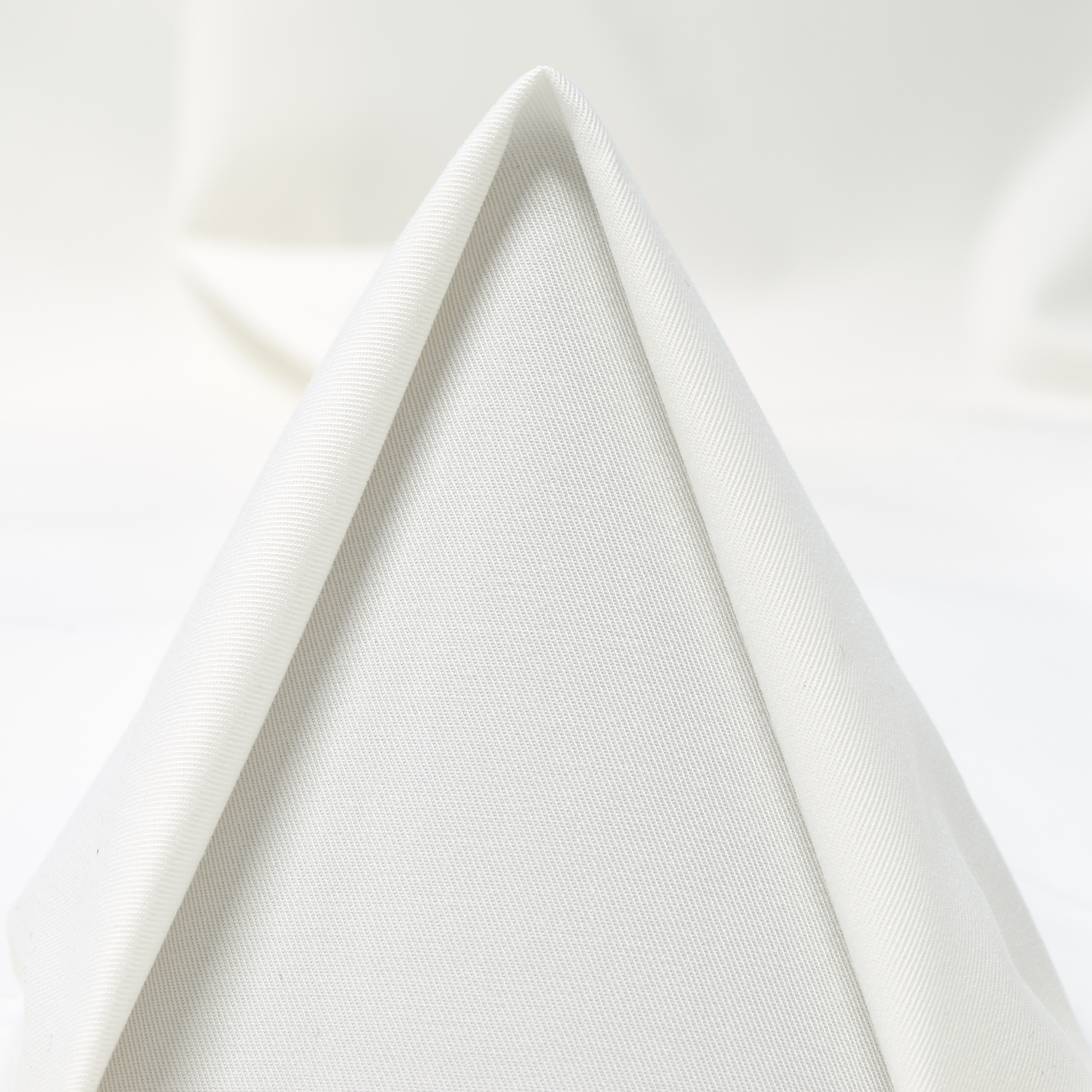 TWILL, COTTON, STIFF, LUCENT WHITE (F000049025)