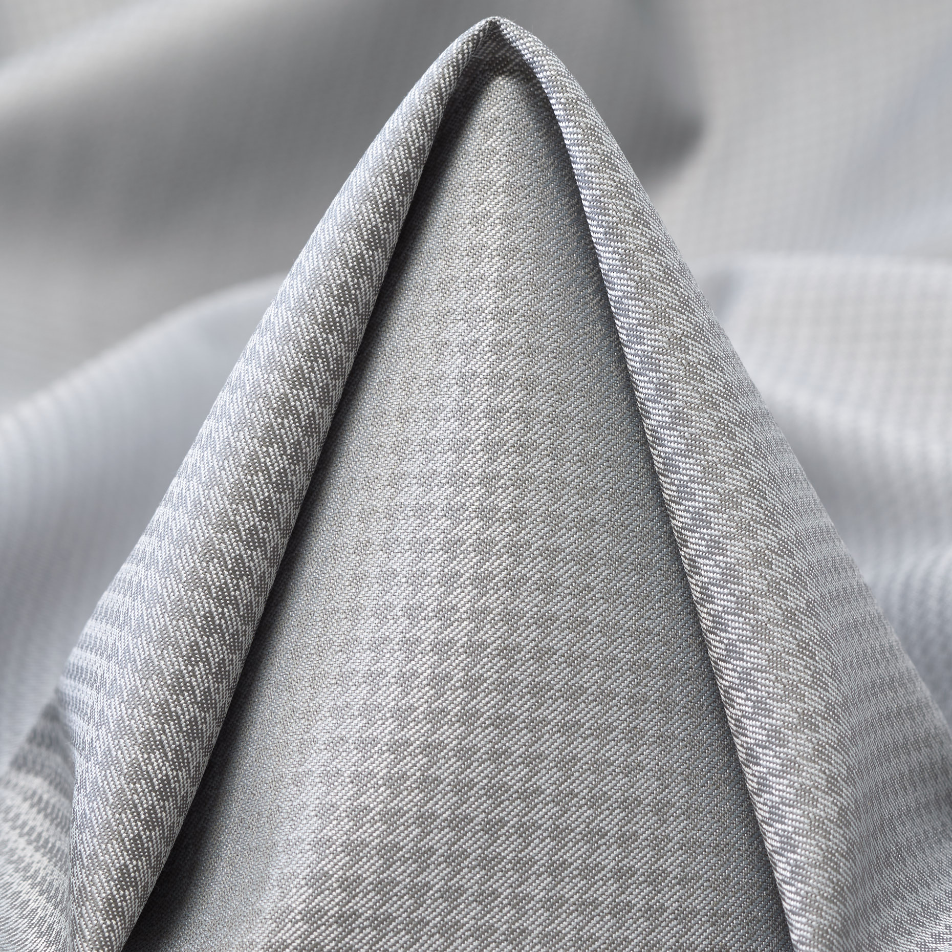VIRGIN WOOL, HOUNDSTOOTH, GLACIER GRAY (F000045043)