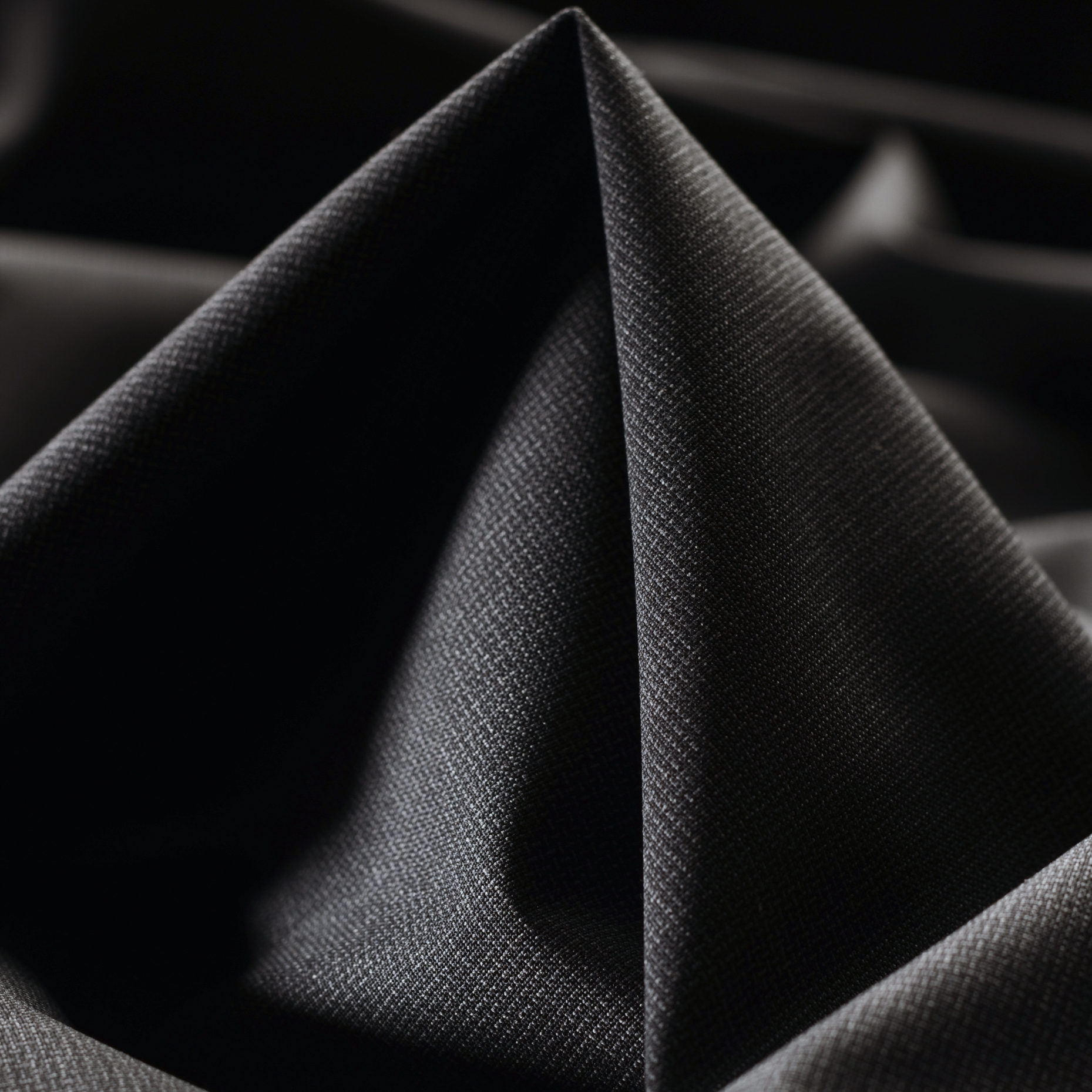 Cool Wool, Wełna dziewicza, Asphalt (F000017380)