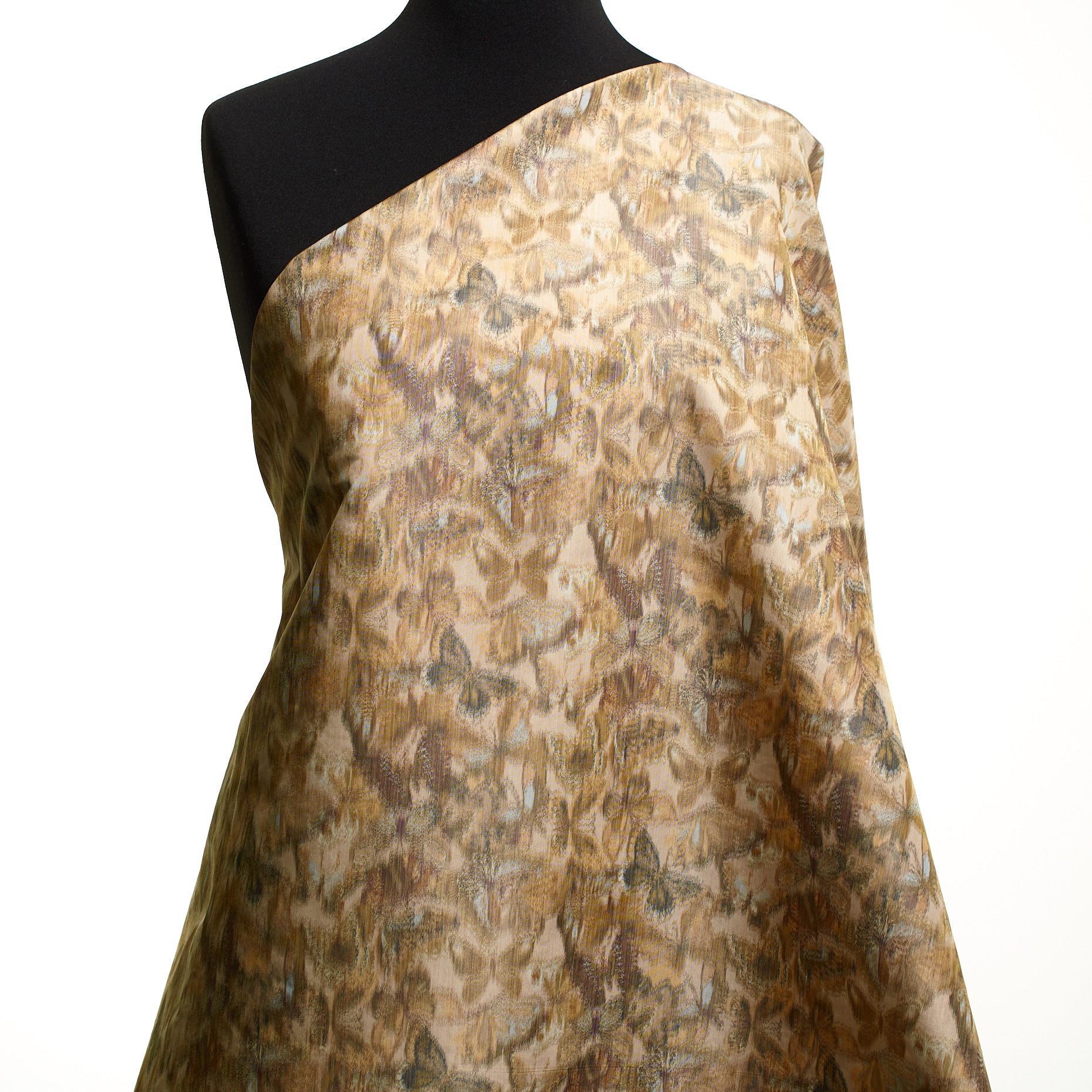 JACQUARD, CHINÉ, IRISH CREAM&ICE FLOW (P000005690) - Mannequin