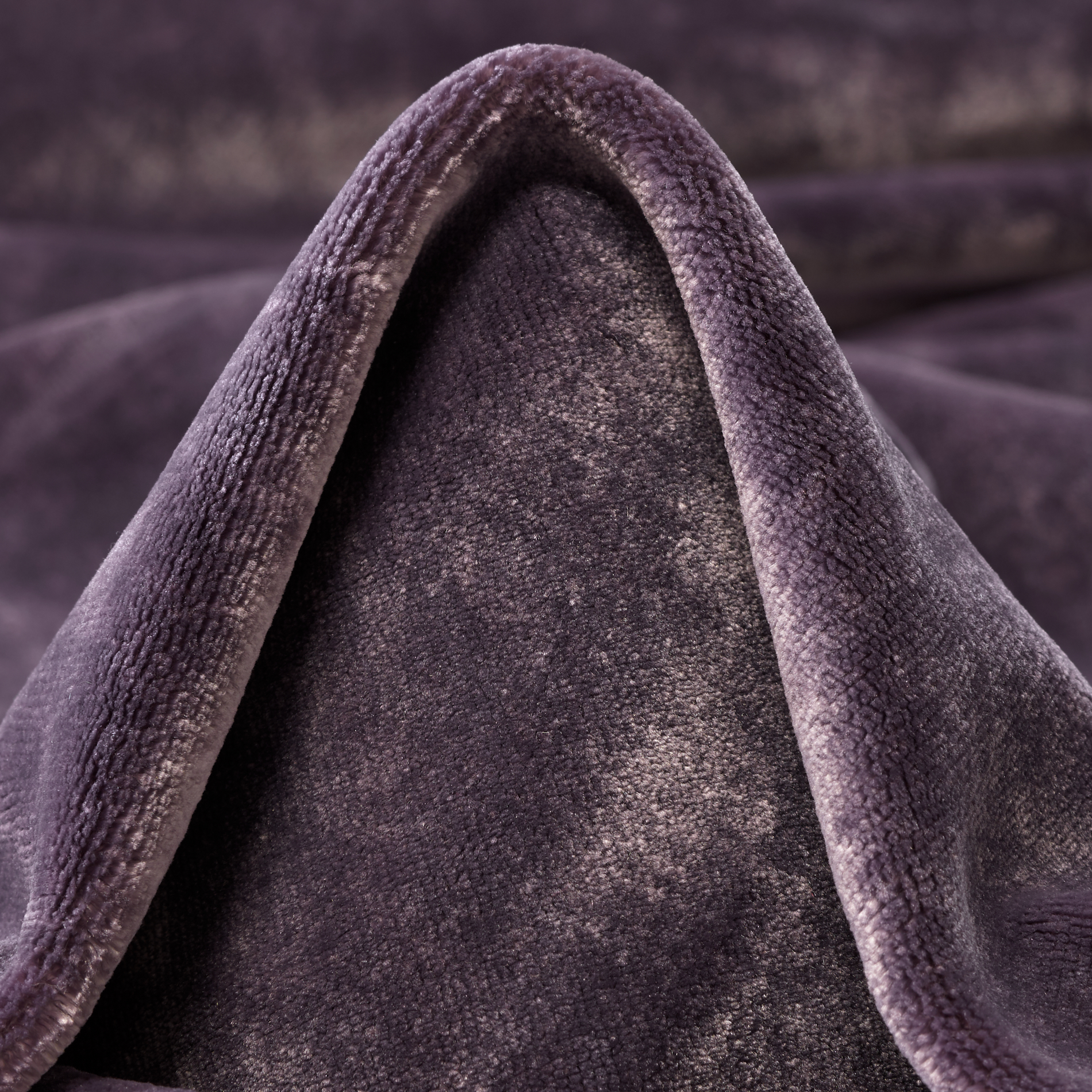 VELVET, VISCOSE, DUSTY PLUM (C0002040)