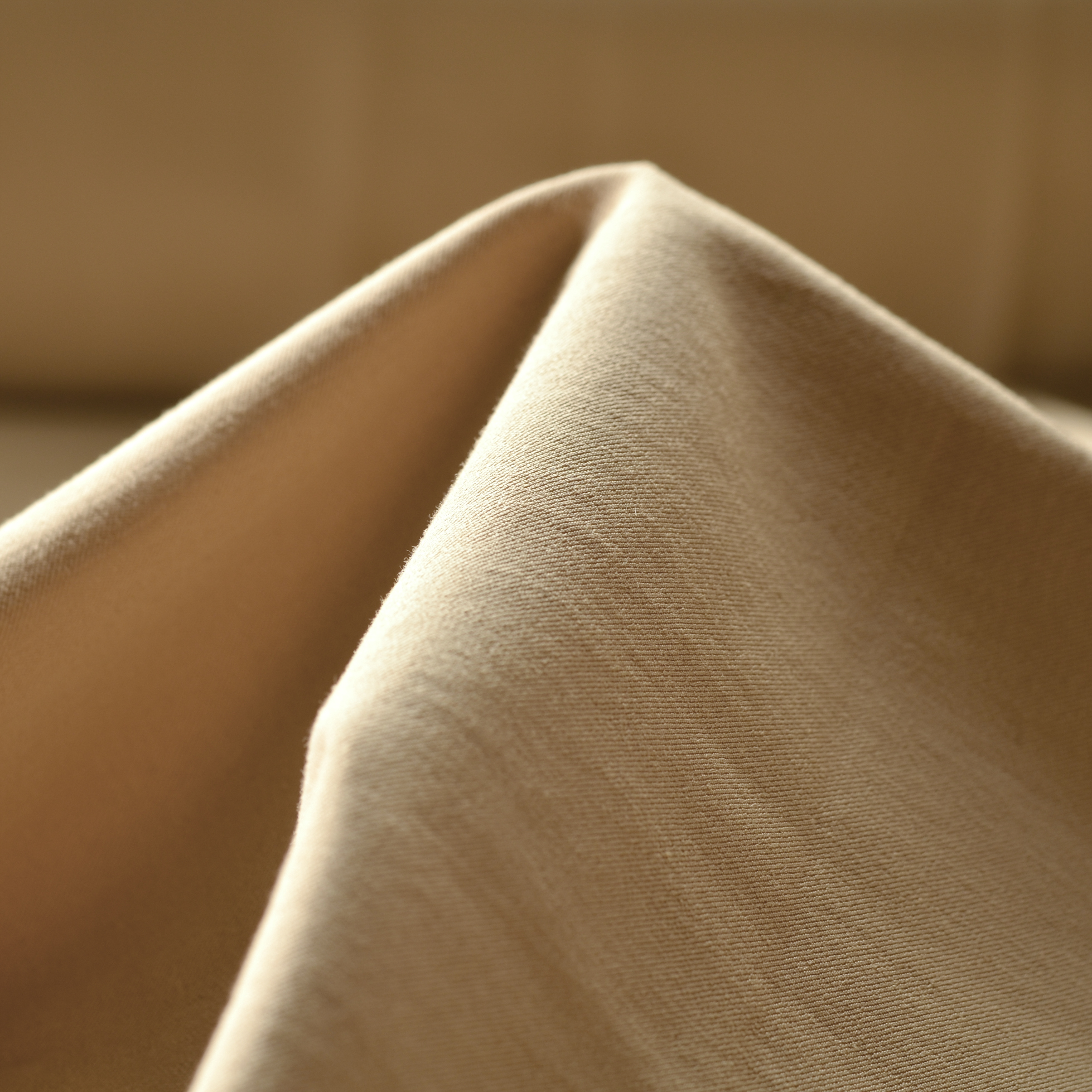 TWILL, COTTON, ELASTIC, BROWN RICE (F000005562)