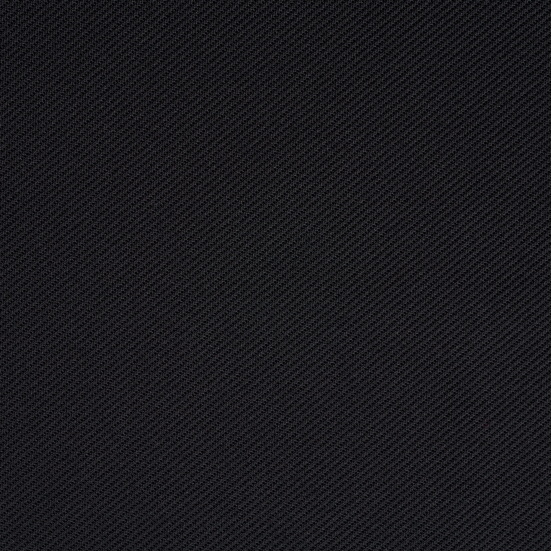 DOUBLE, JERSEY, ELASTIC, JET BLACK (F000040248) - Texture