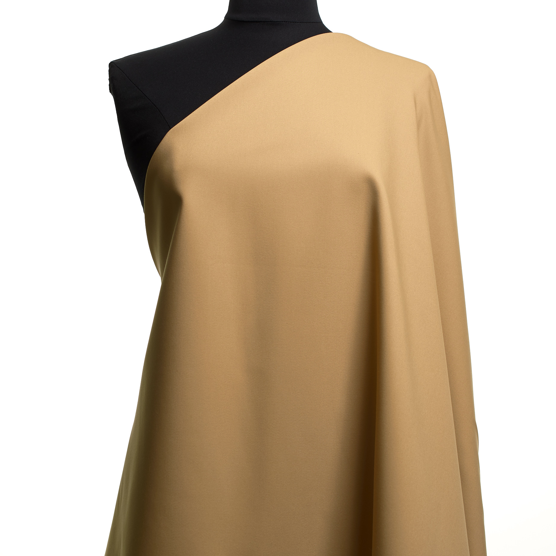 Côtelé, Coton, Haute Elasticité, Irish Cream (F000047763) - Mannequin