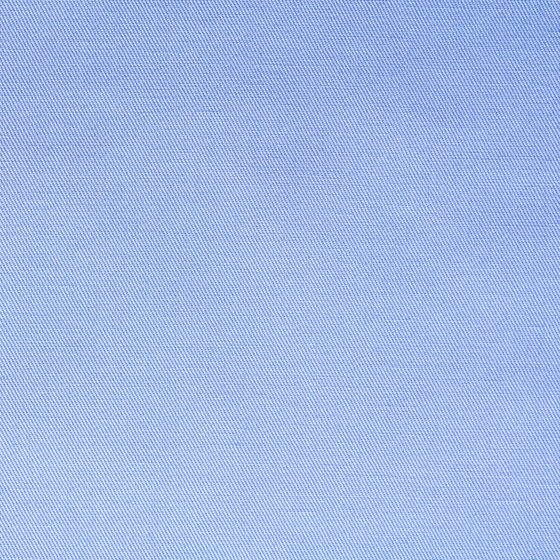 TWILL, COTTON, LINEN, POWDER BLUE (F000045634) - Texture