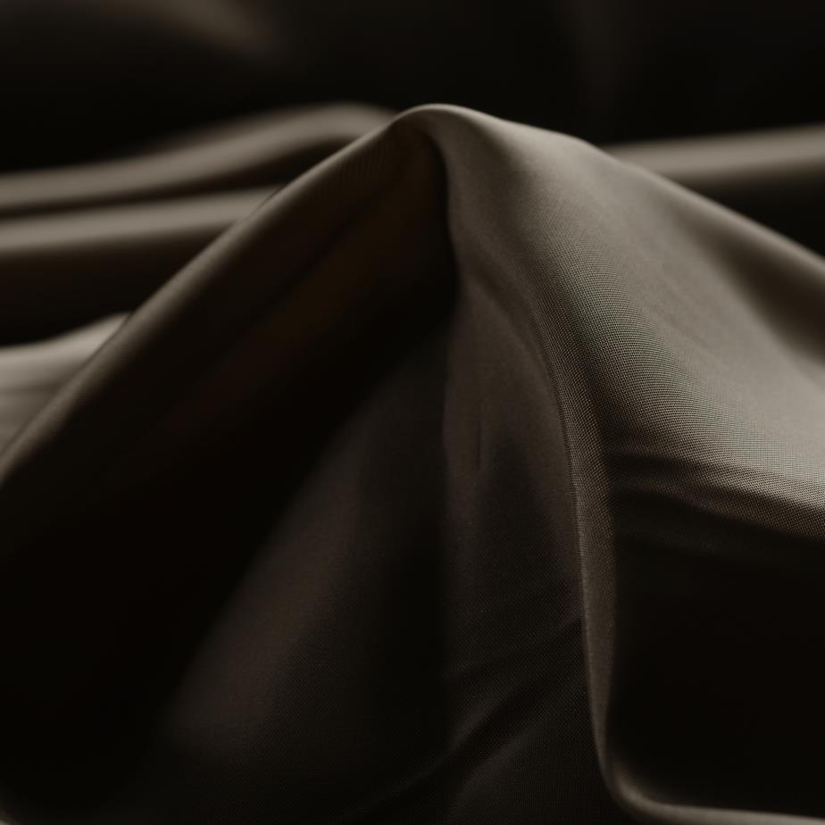 Cupro, Doublure, Coffee (F000027820)