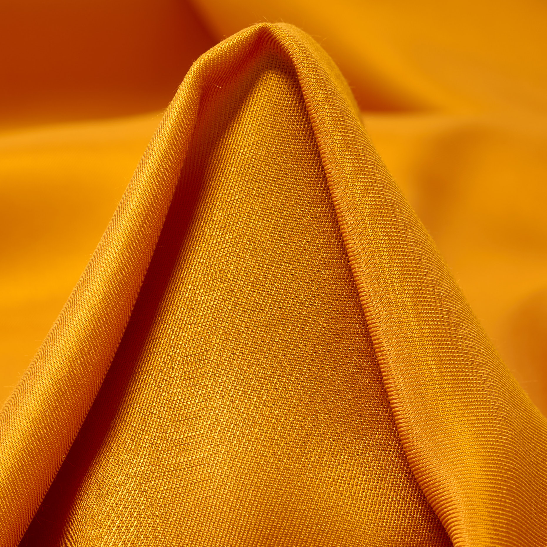 Podszewka, Wiskoza, Cadmium Yellow (F000043817)