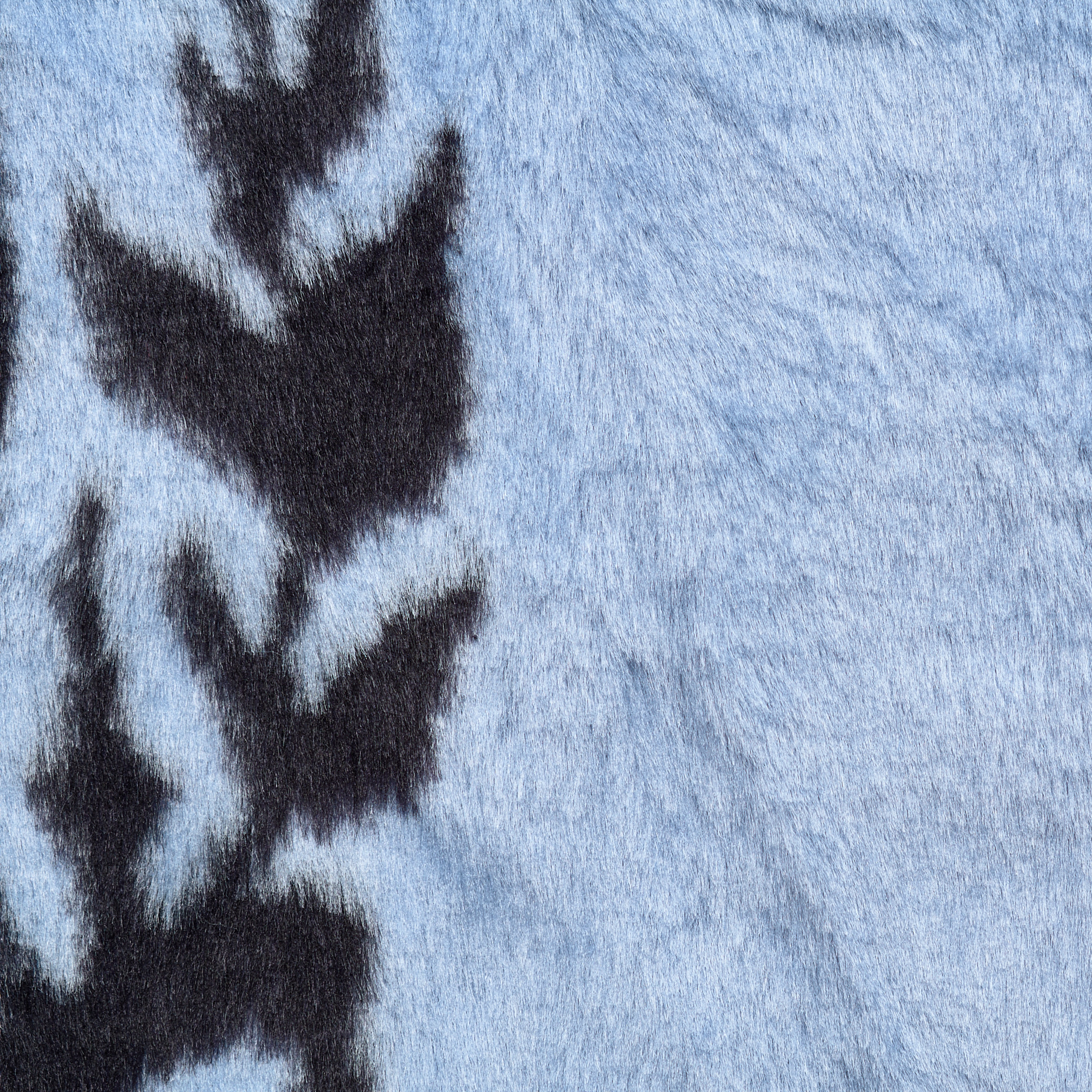 Fake Fur, Ancient Water (F000035107) - Texture