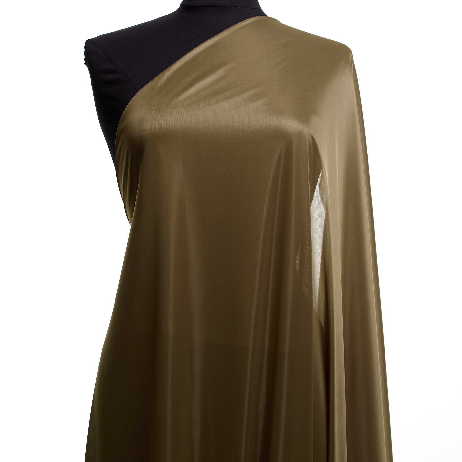 Jersey, Doublure, Tobacco (F000042889) - Mannequin