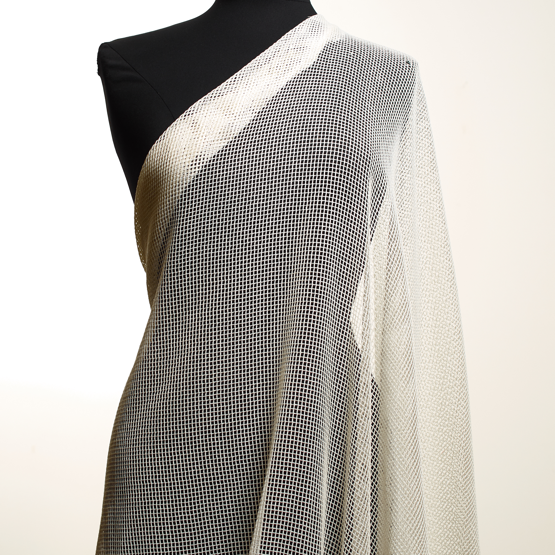 Mesh, Ivory (F000034408) - Schaufensterpuppe