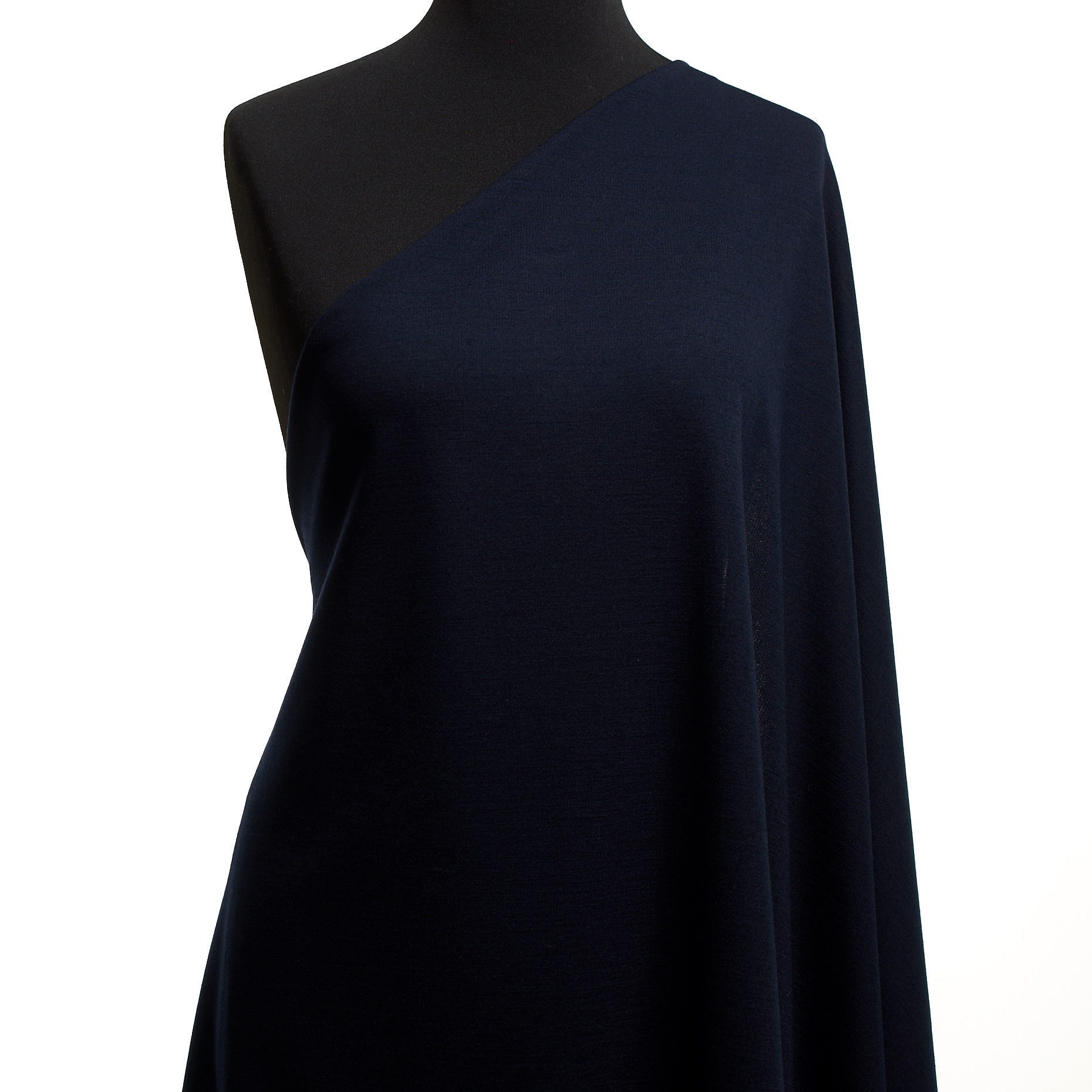 JERSEY, WOOL, PARISIAN NIGHT (F000049110) - Mannequin