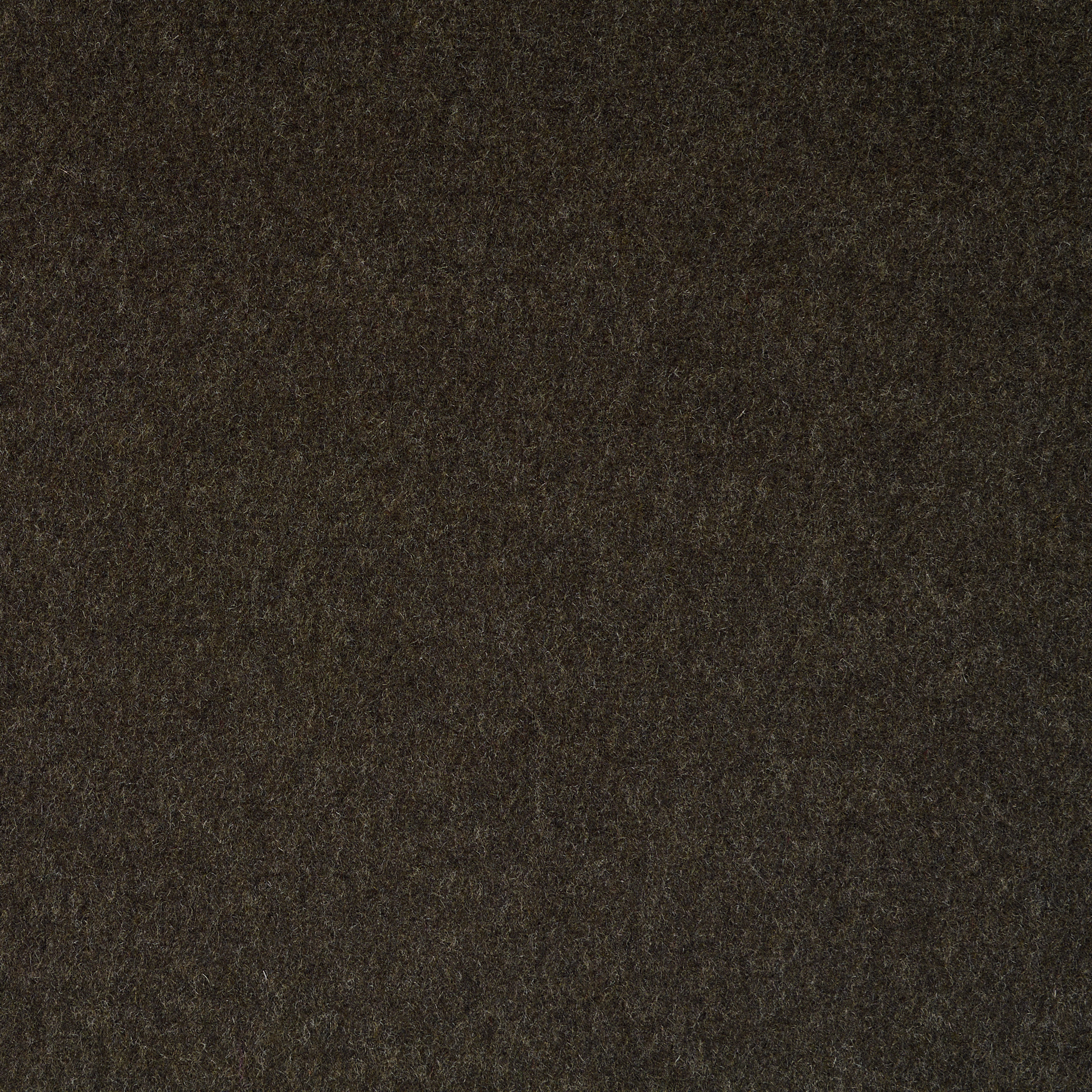 DOUBLE, BOILED WOOL, MELANGE, KALAMATA (F000049112) - Texture