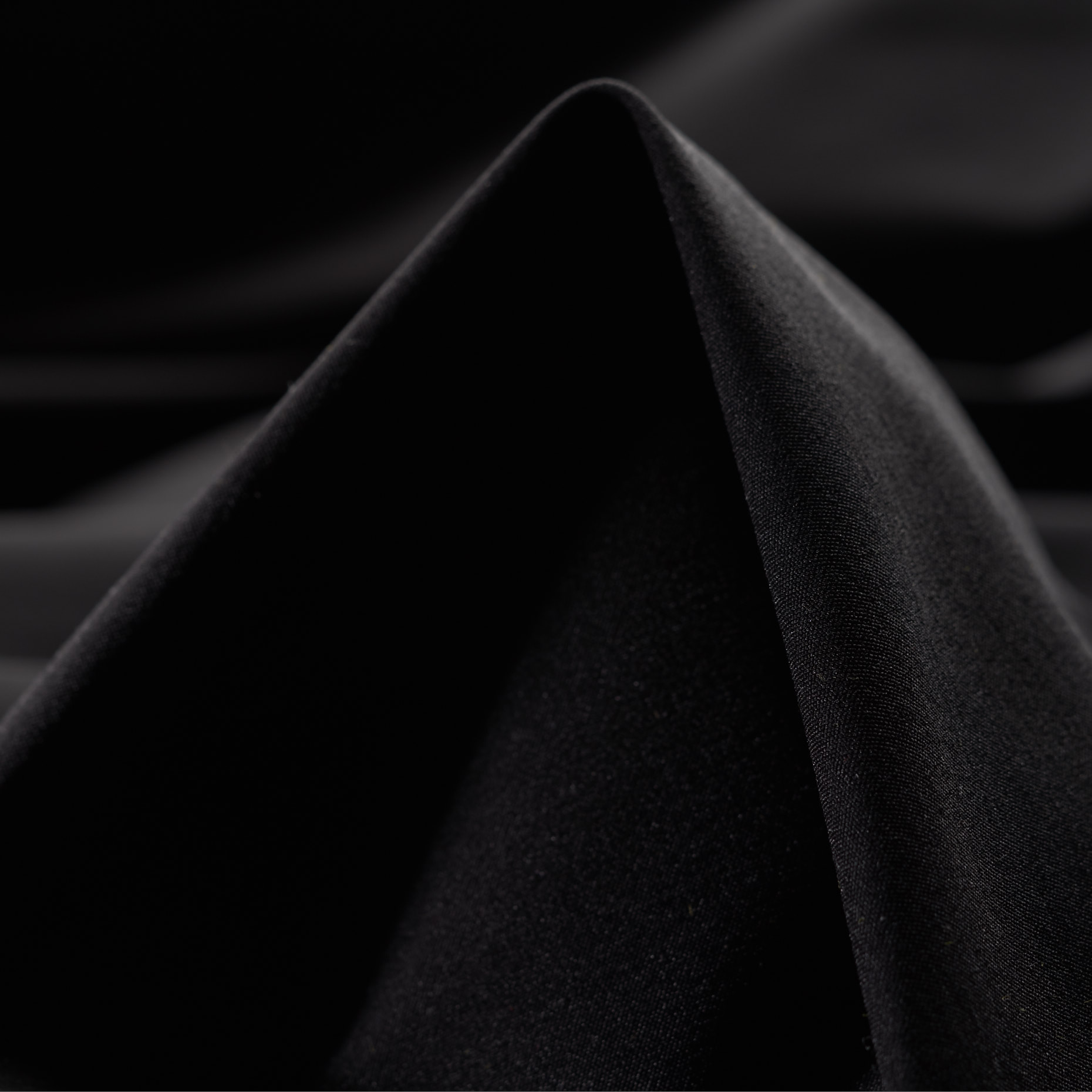 TECHNO STRETCH, POLYAMID, RAVEN BLACK (F000023071)