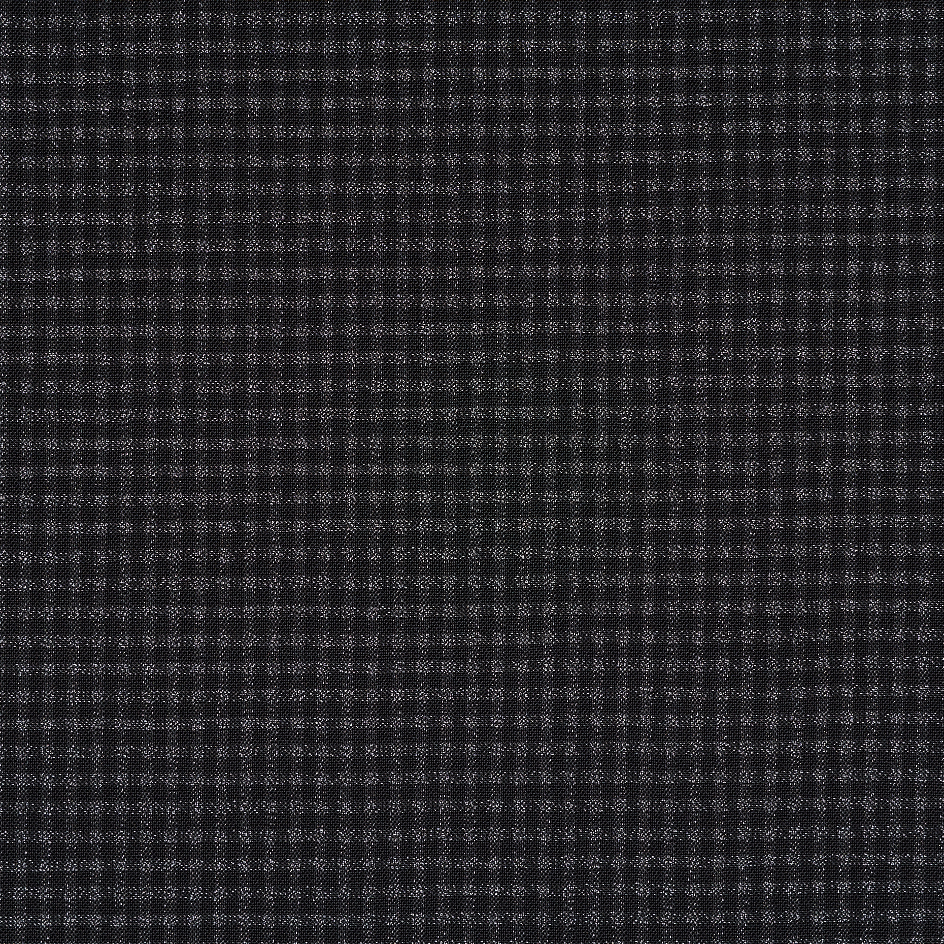 COOL WOOL, PEPITA, MELANGE, PARISIAN NIGHT (F000029585) - Texture
