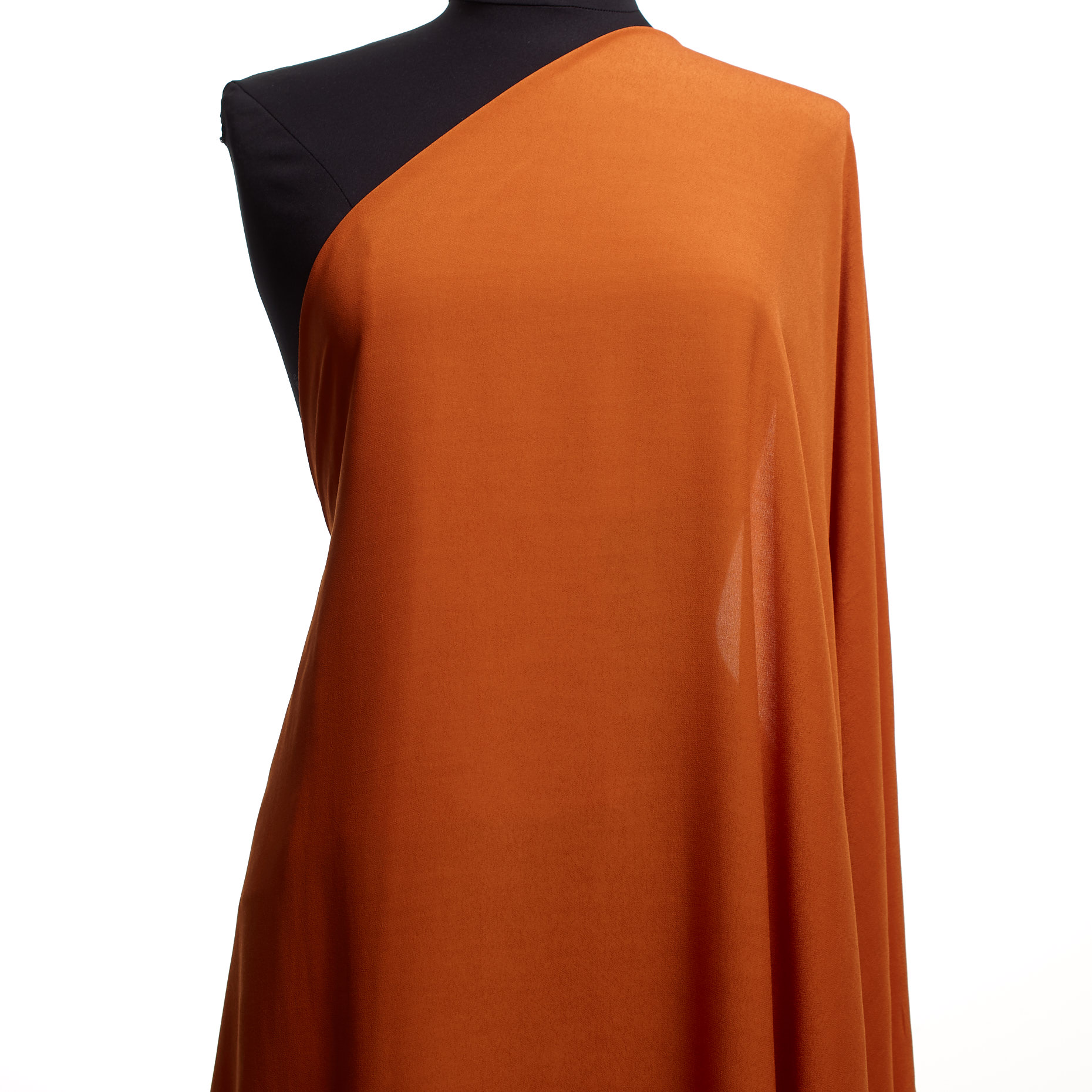 Креп, Вискоза, Koi (F000040139) - Манекен