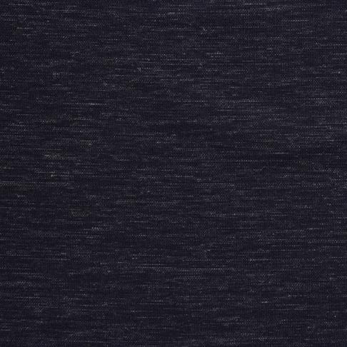 Double, Jersey, Wełna Len, Midnight Blue (F000030951) - Tkana