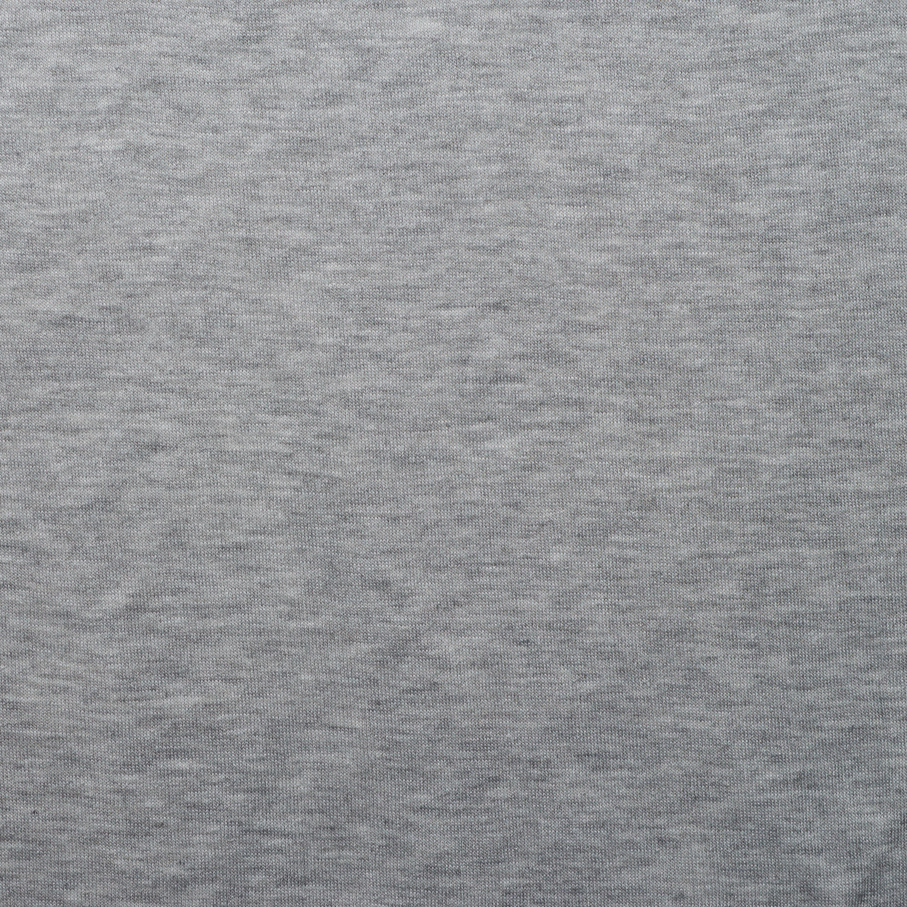JERSEY, FRENCH TERRY, COTTON BLEND, SILVER BLUE (F000025428) - Texture