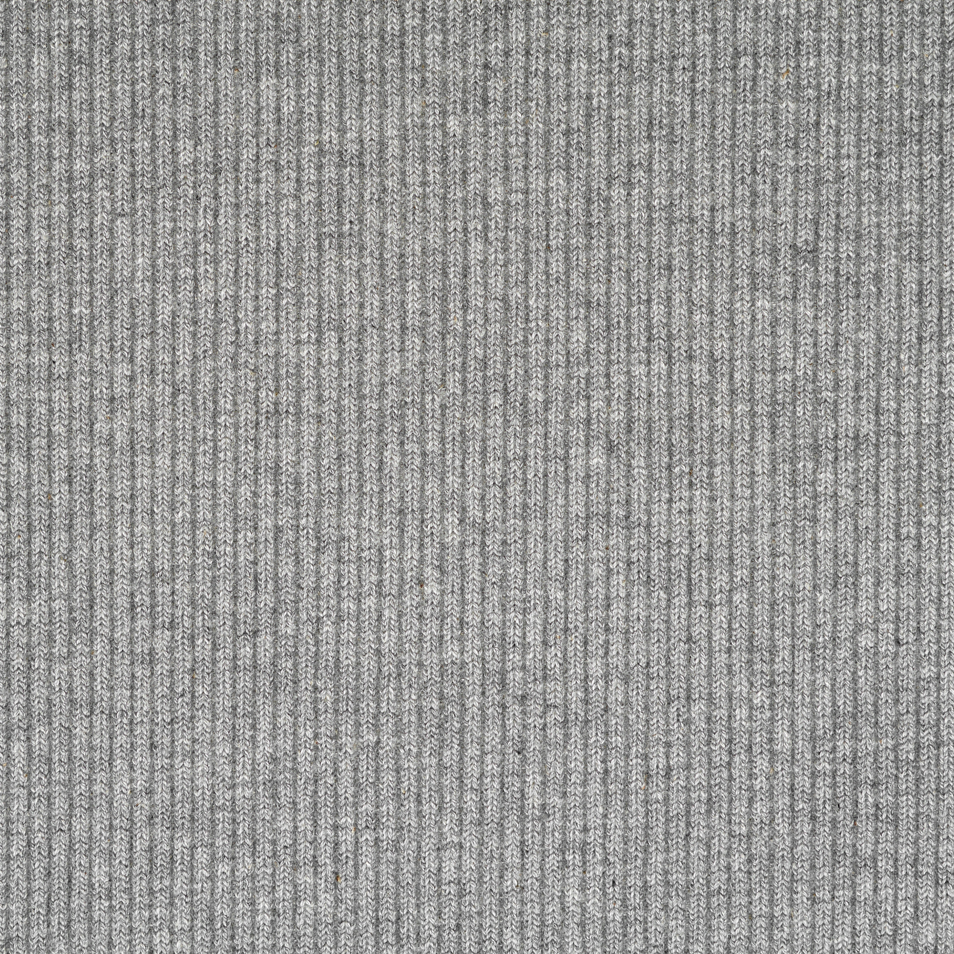 RIB JERSEY, COTTON, ELASTIC, MIRAGE GRAY (F000049010) - Texture