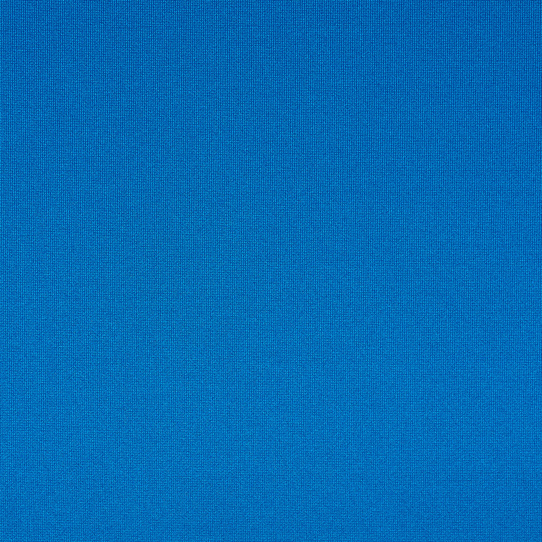 JERSEY, FLEECE, IBIZA BLUE (F000023078) - Texture