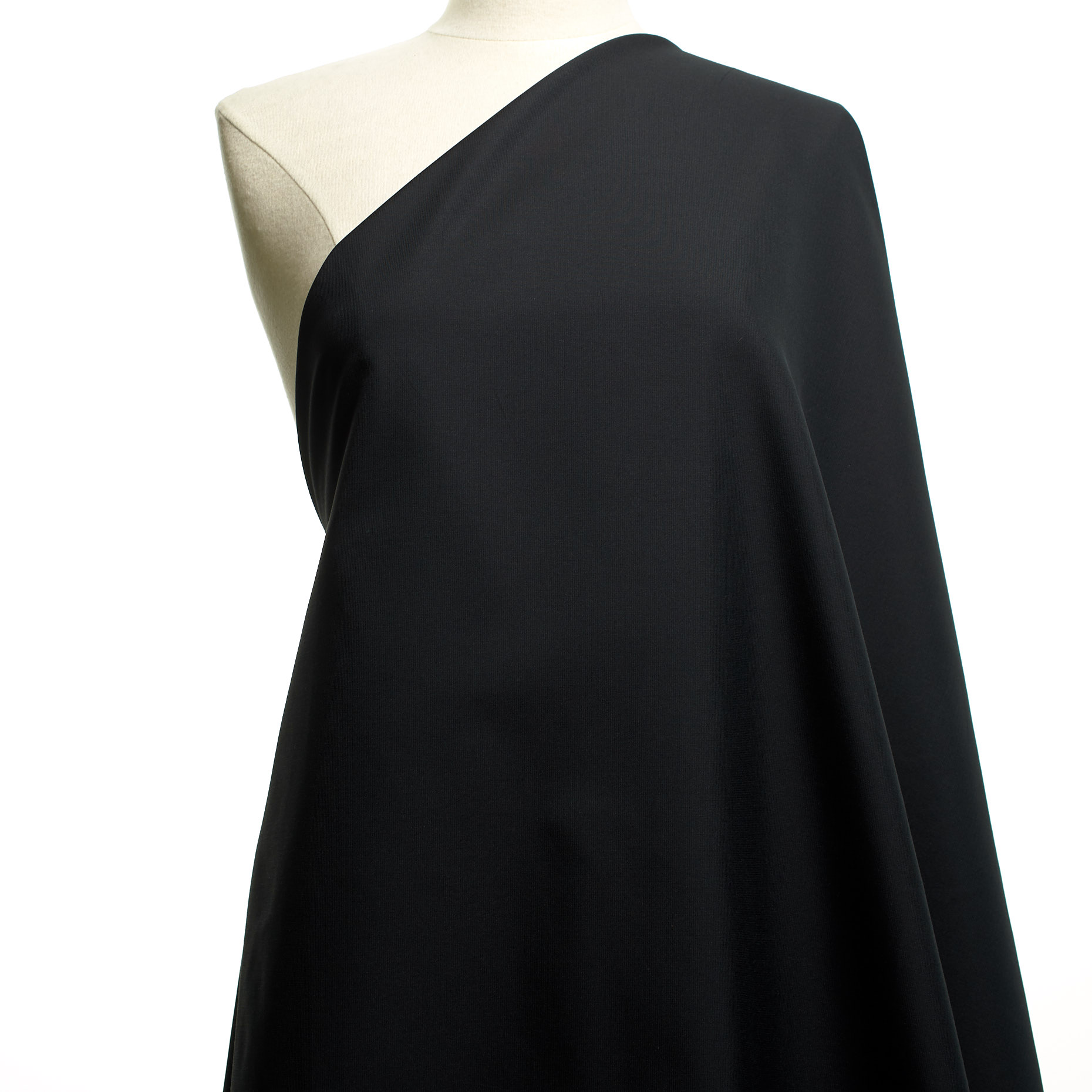 Mélange de Viscose, Black Raven (F000039383) - Mannequin
