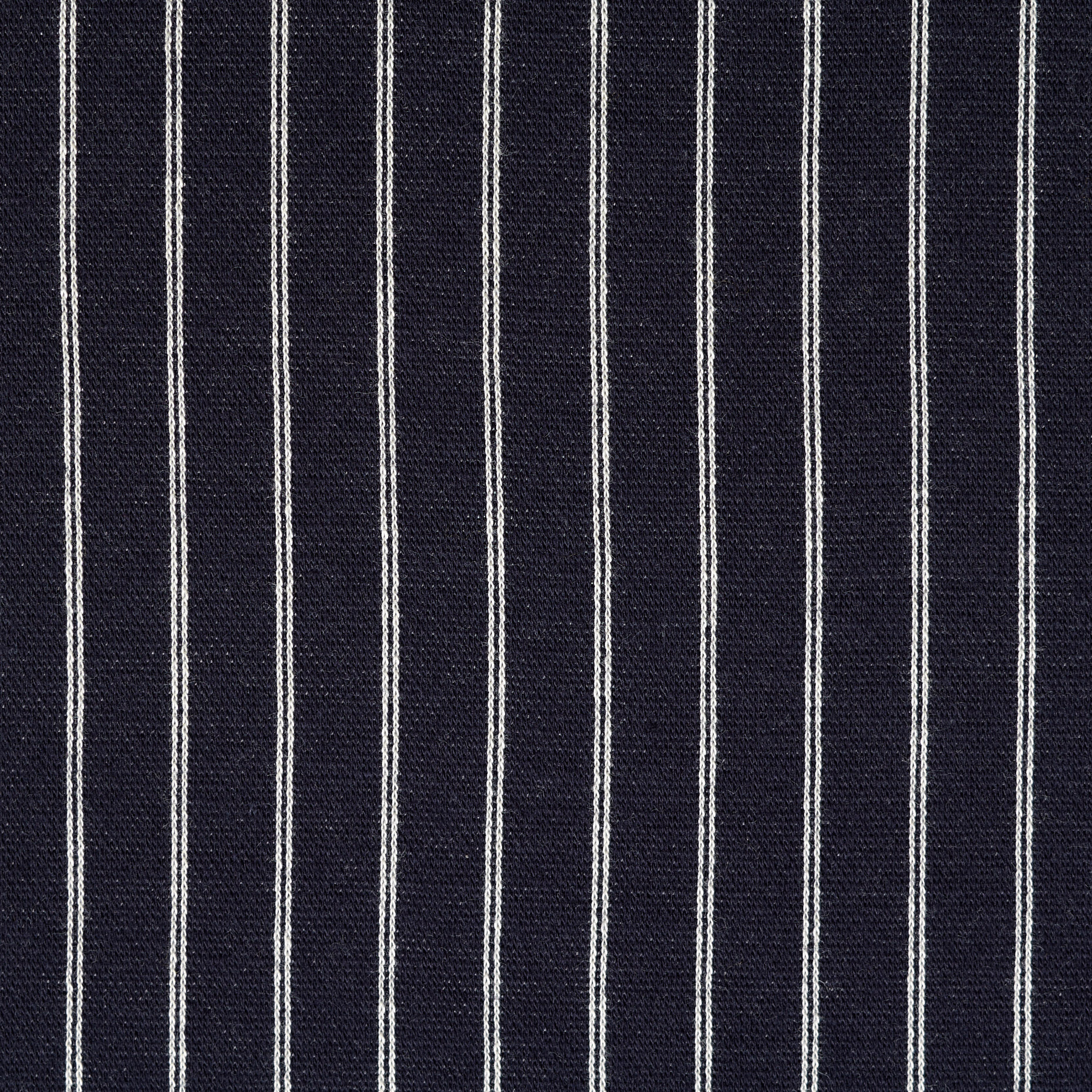 JERSEY, COTTON, STRIPES, AFTER MIDNIGHT&SNOW WHITE (F000045037) - Texture