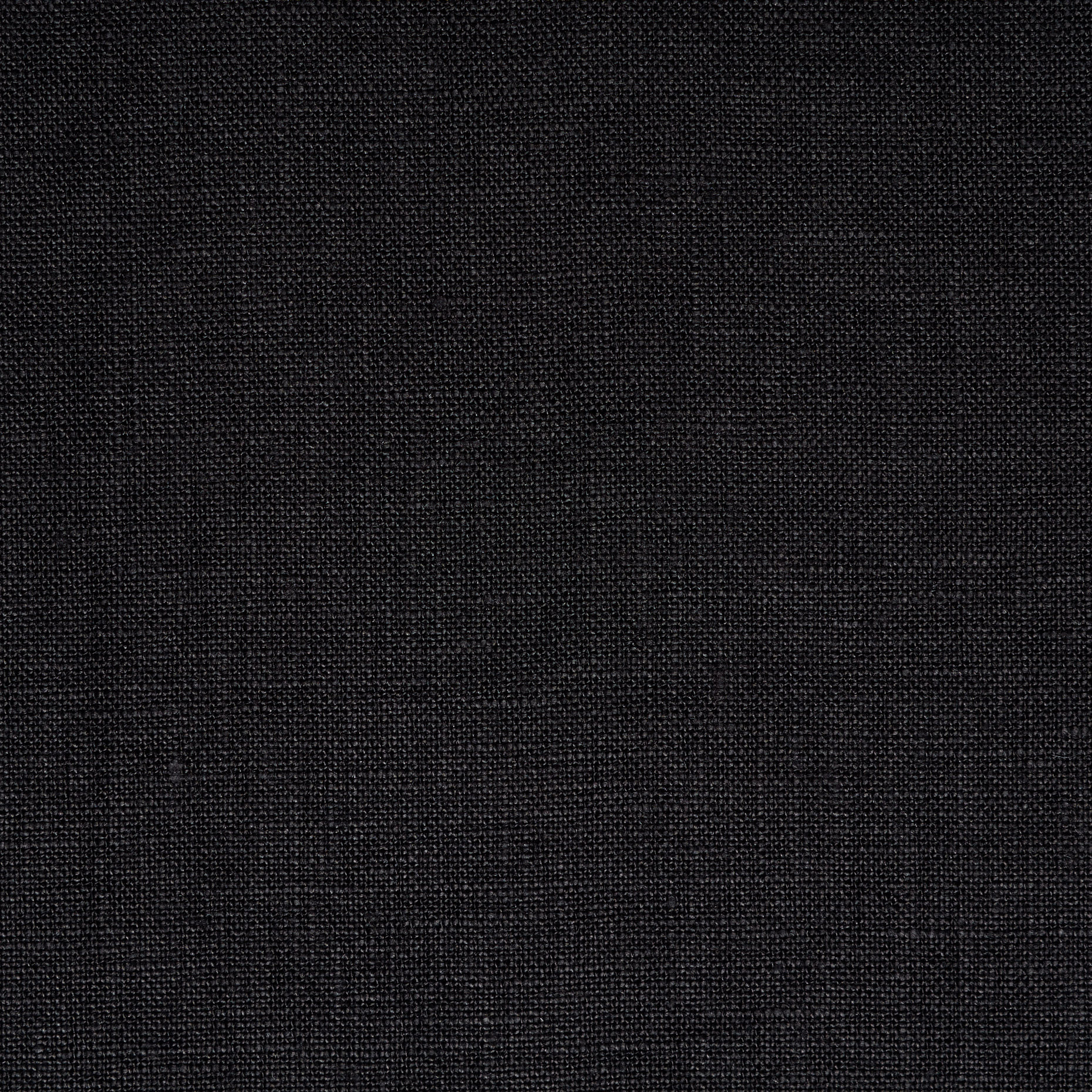 LINEN, RAVEN BLACK (T0000529) - Texture