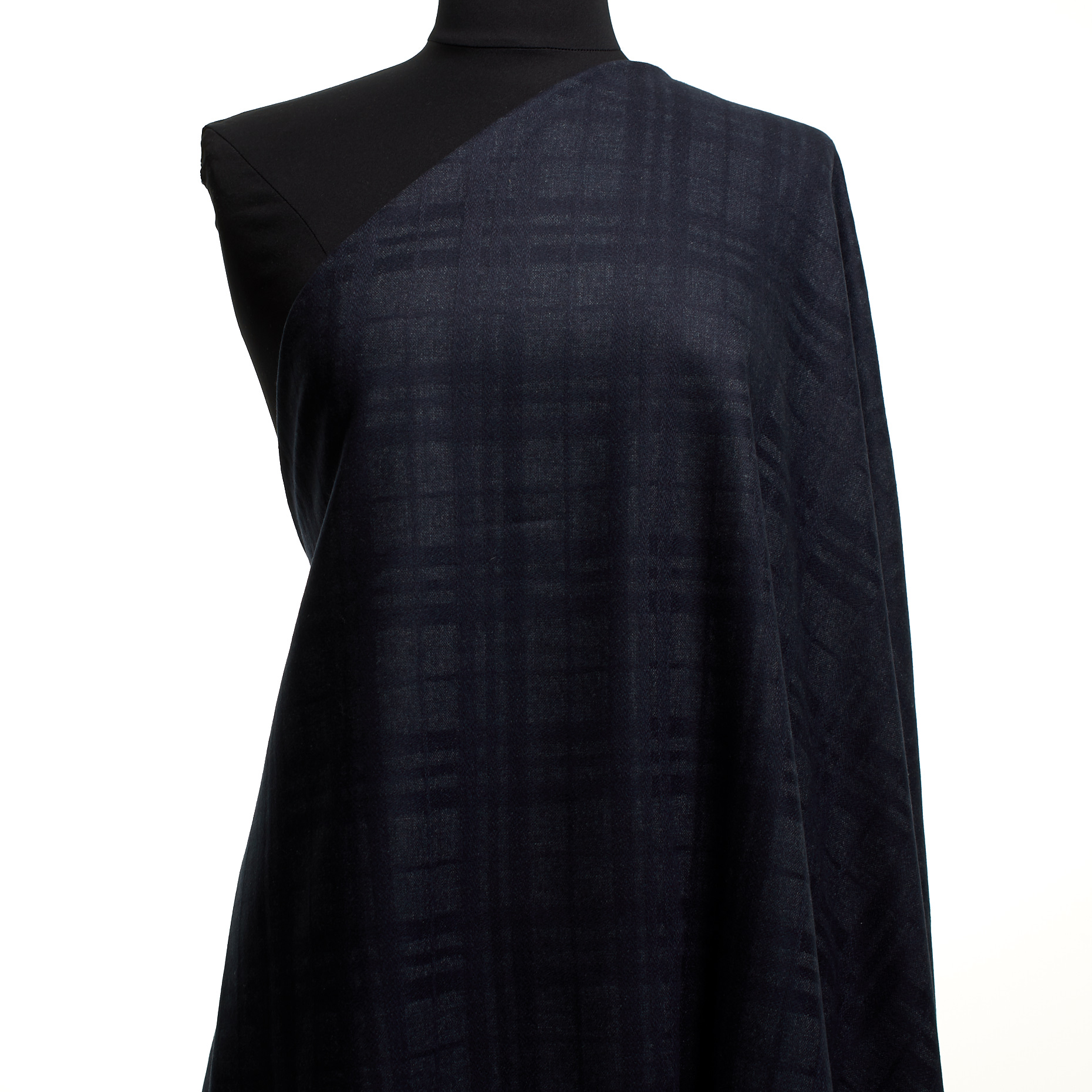 WOOL, CHECK, VULCAN (F000047426) - Mannequin