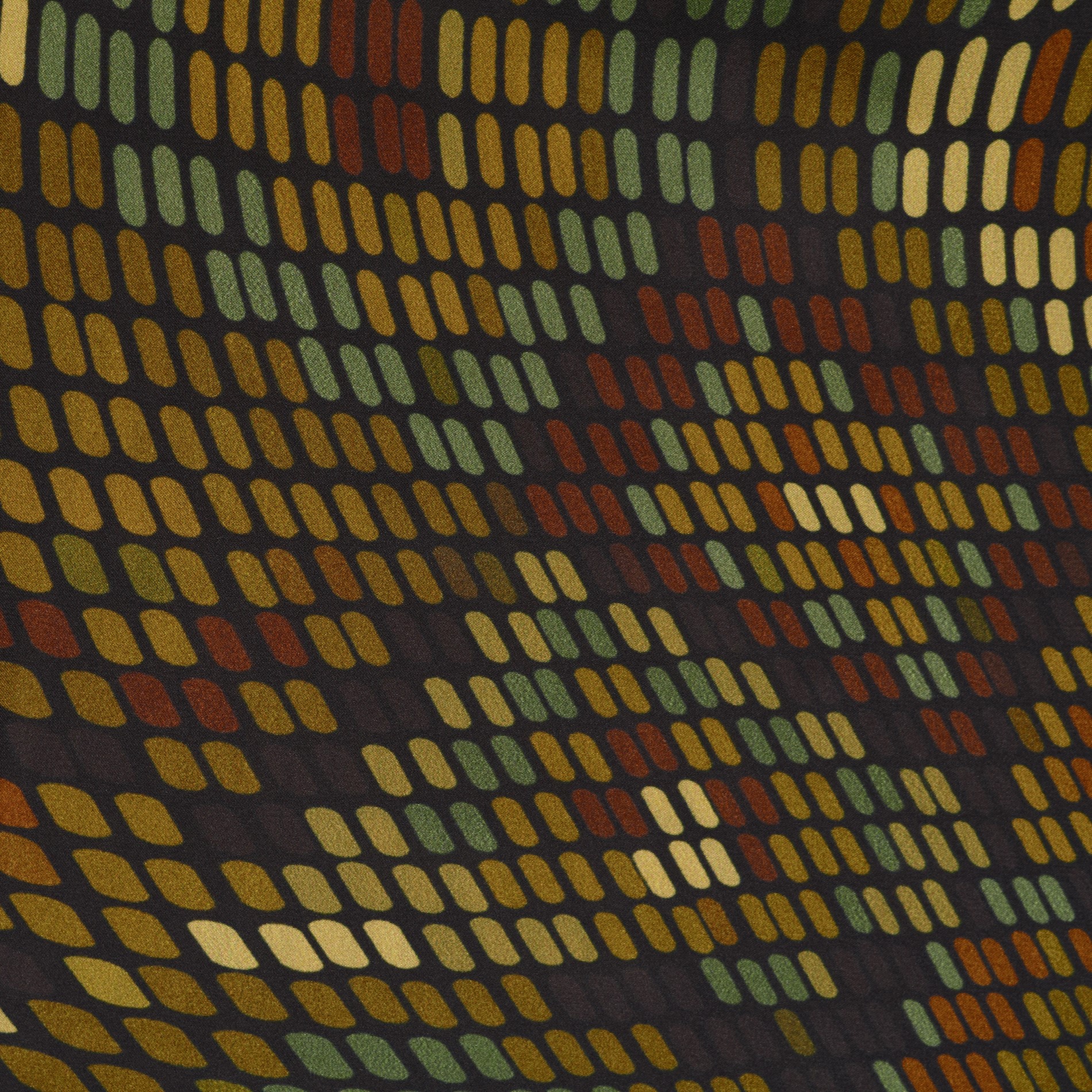 Satén, Estampado, Transparente, Rattan&Sage (F000031243) - Tejido