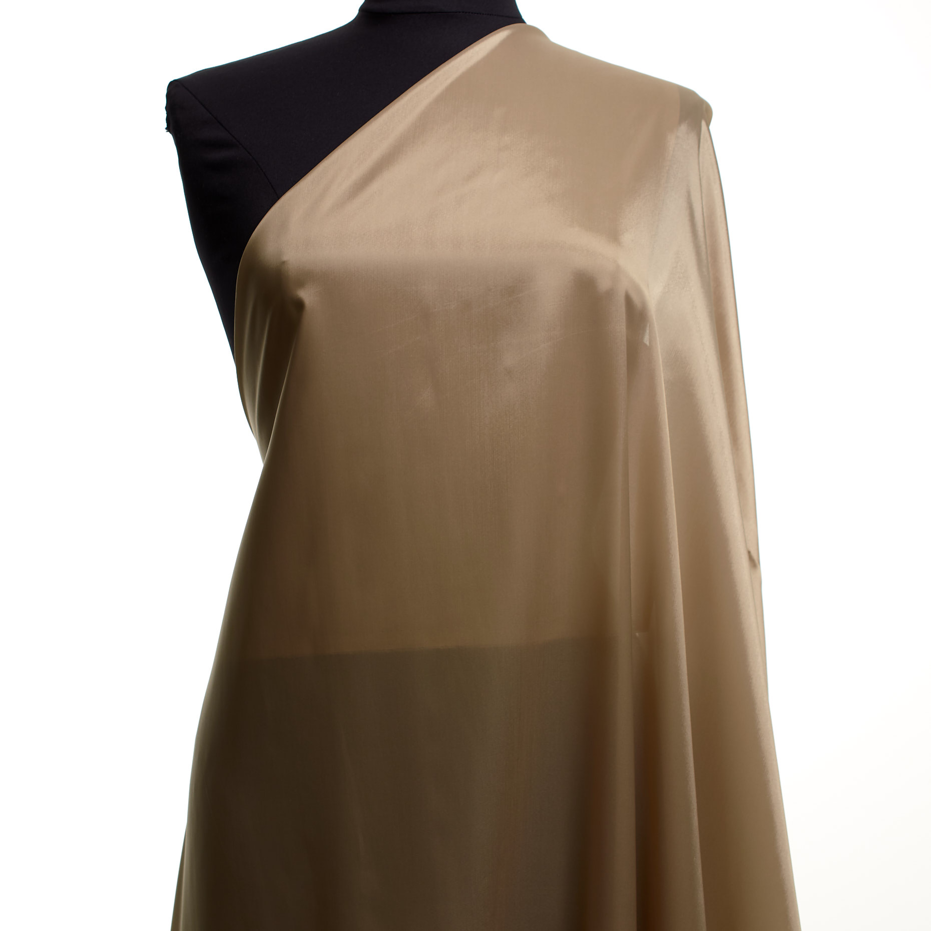 Cupro, Stretch, Rice (F000043213) - Manekin