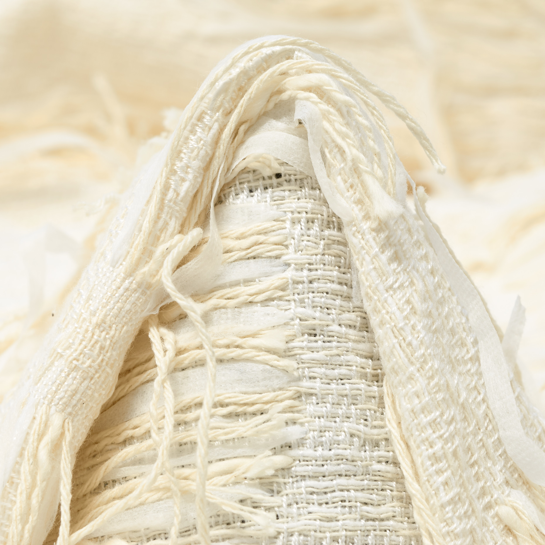 JACQUARD, FIL COUPÉ, COTTON, SNOW WHITE (P000004840)