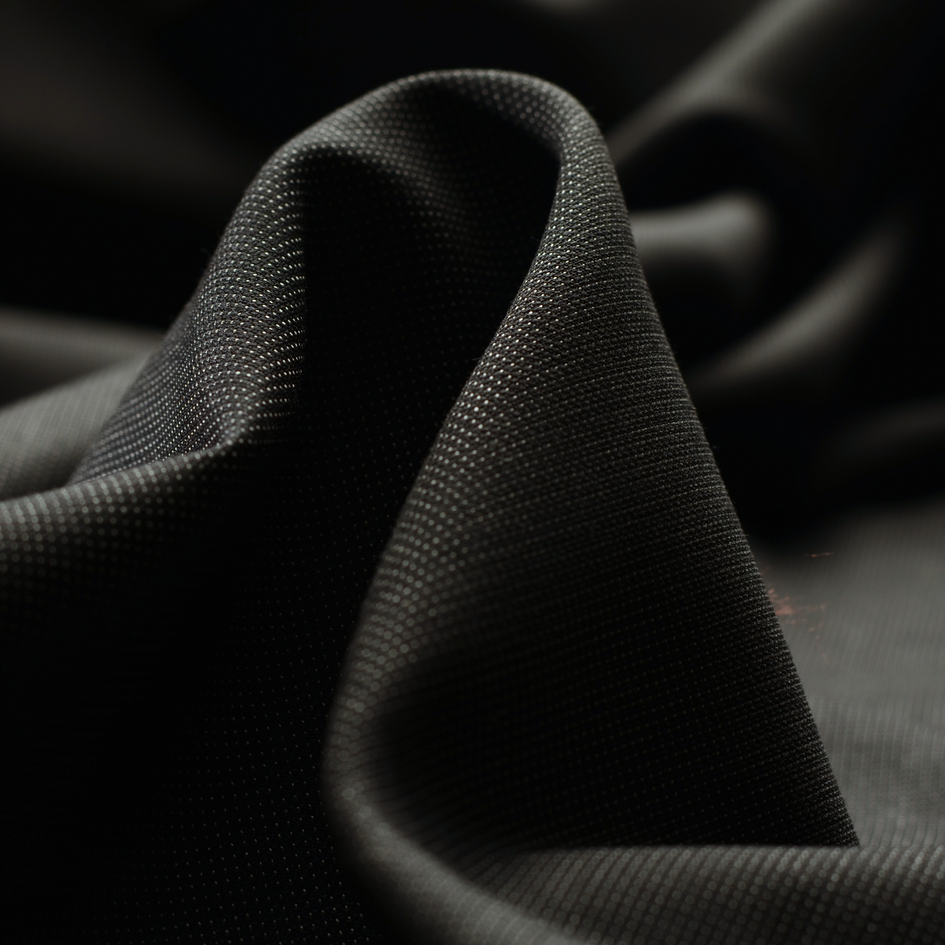 COOL WOOL, MICRO DESIGN, BLACK SAND (F000006519)