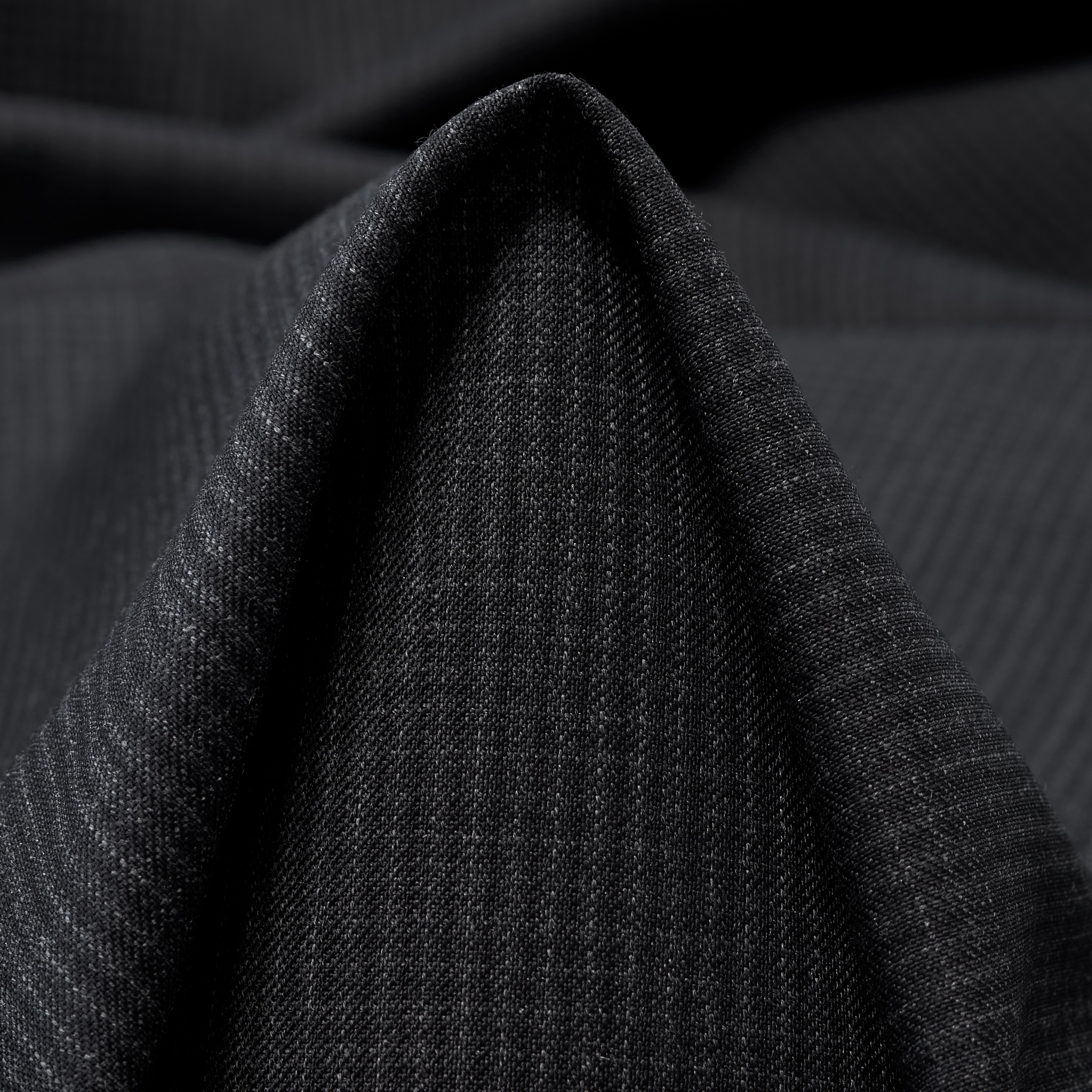 COOL WOOL, MICRO DESIGN, MELANGE, CHARCOAL ART (F000013588)