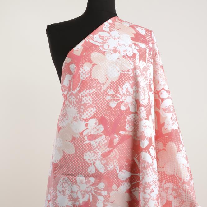 Аутдор, Принт, Shell Pink (F000027430) - Манекен