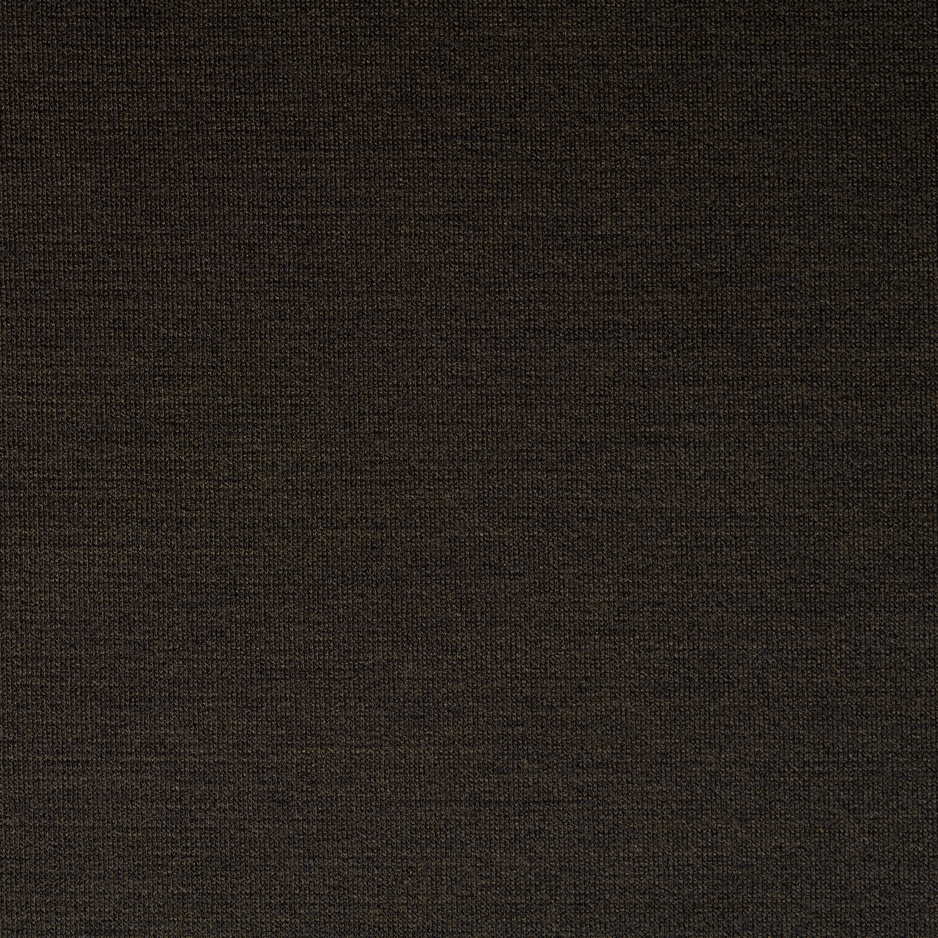 Трикотаж, Шерсть Смесовая, Меланж, Coffee Bean (F000048123) - Ткань