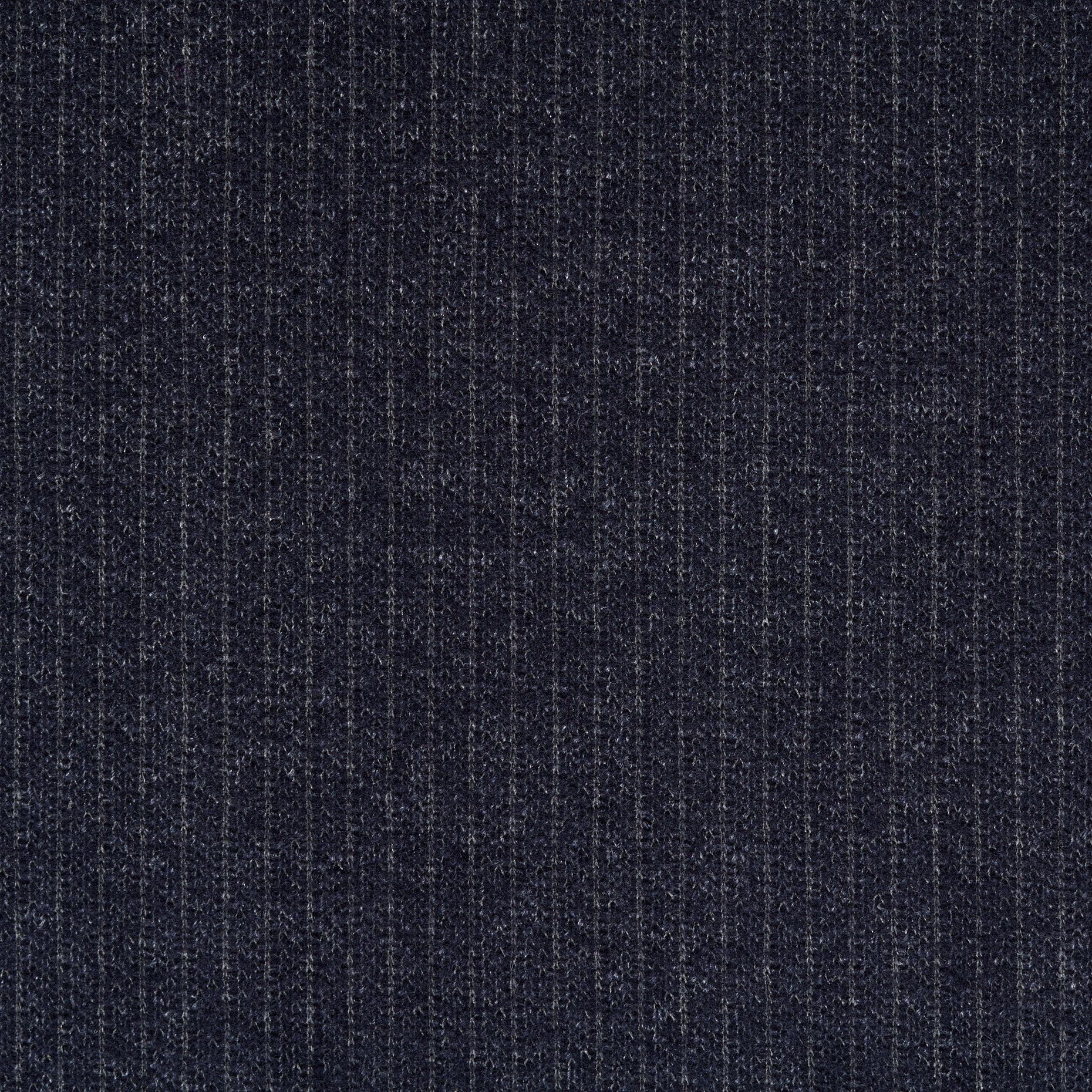 Jersey a costine, Misto Lana, Misto Lana, Blue Indigo (F000044859) - Trama