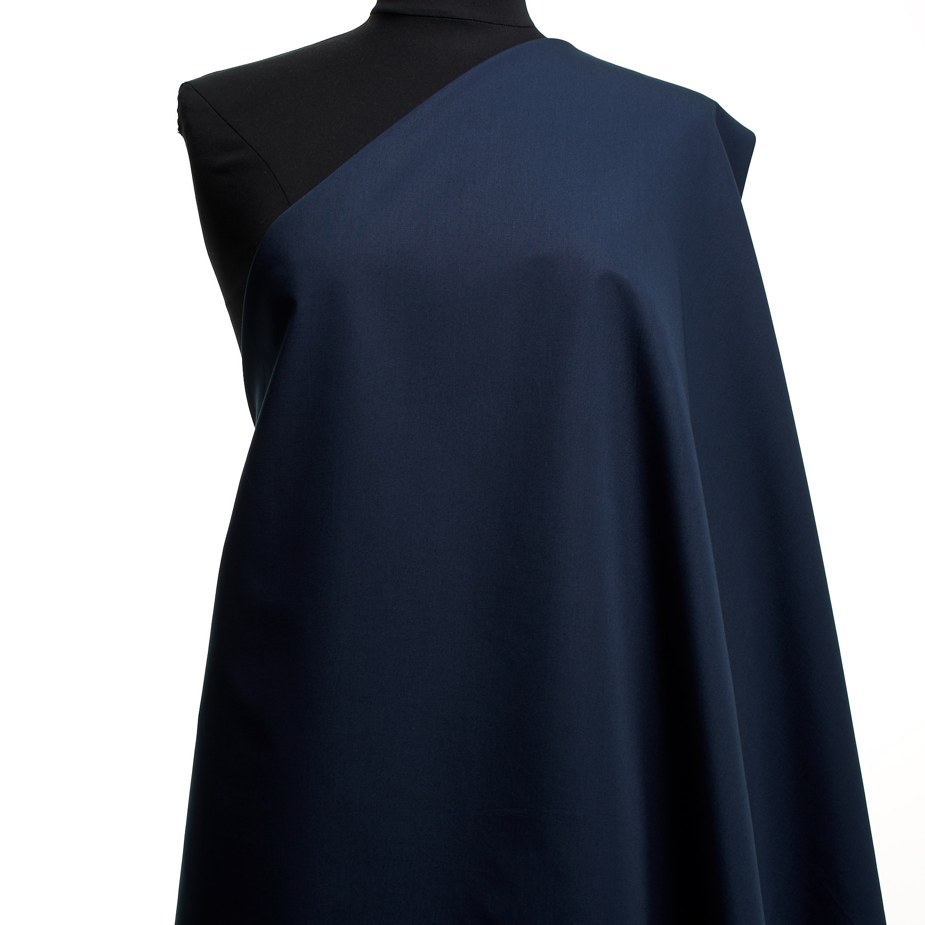 Rips, Baumwolle, After Midnight (F000045602) - Schaufensterpuppe