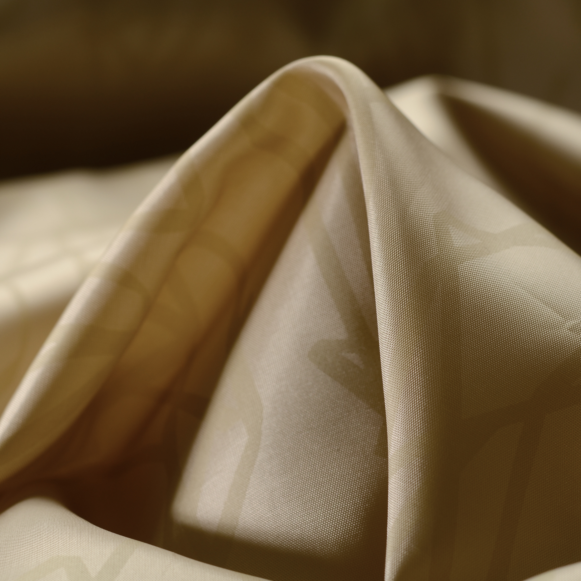 Viscose, Doublure, Imprimé, Powder