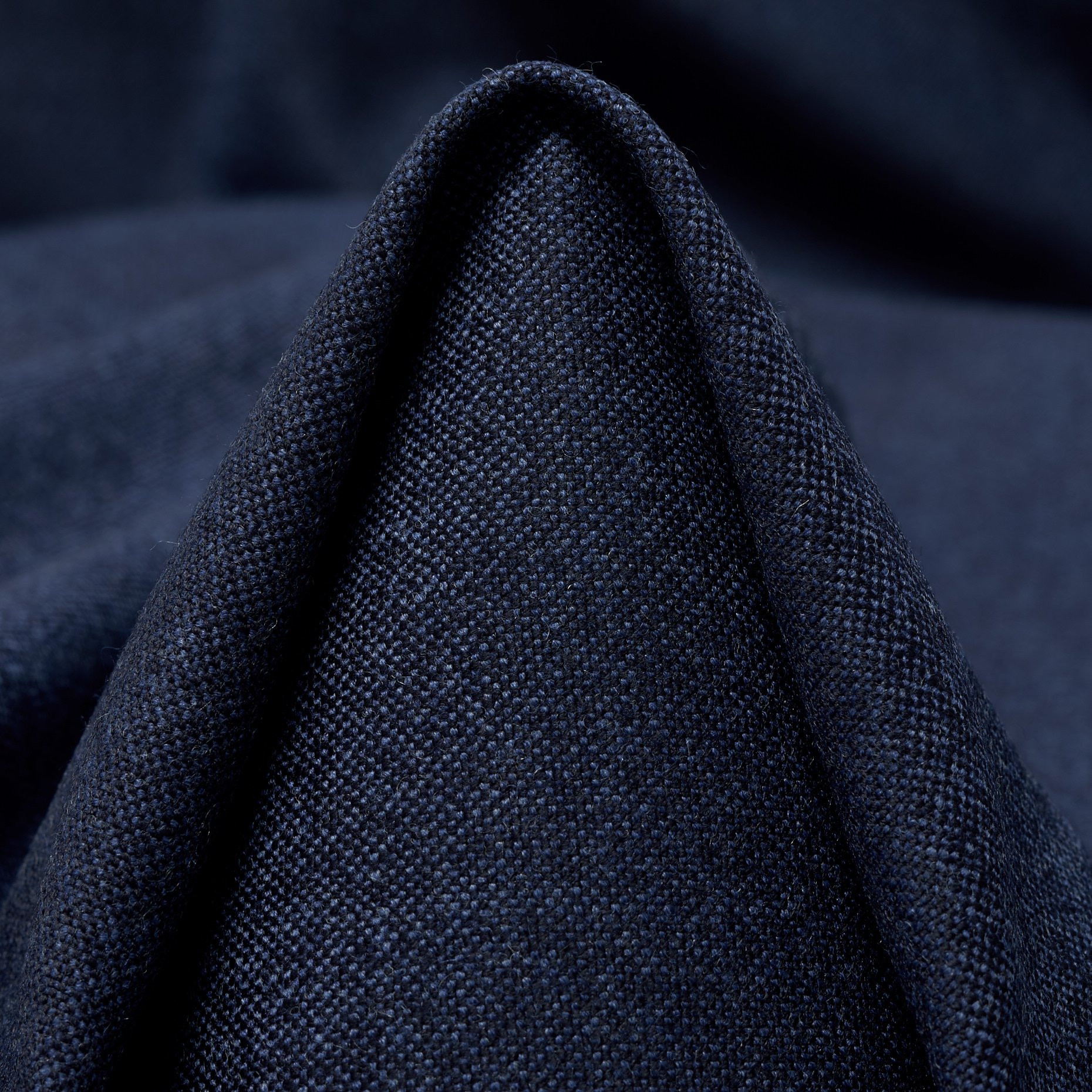 Wełna, Melange, Stretch, Parisian Night (F000048016)