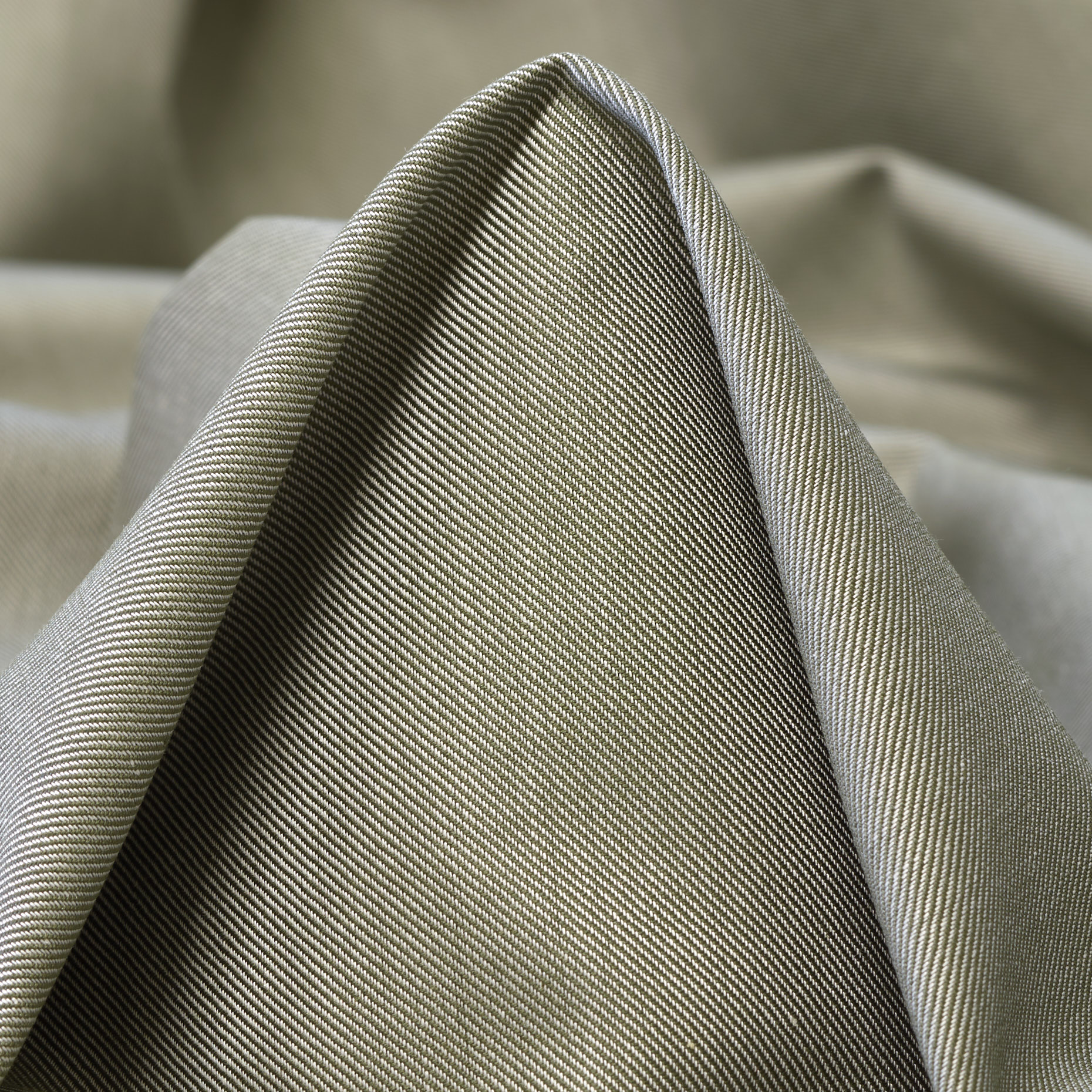 TWILL, COTTON, STEEPLE GRAY (F000029894)