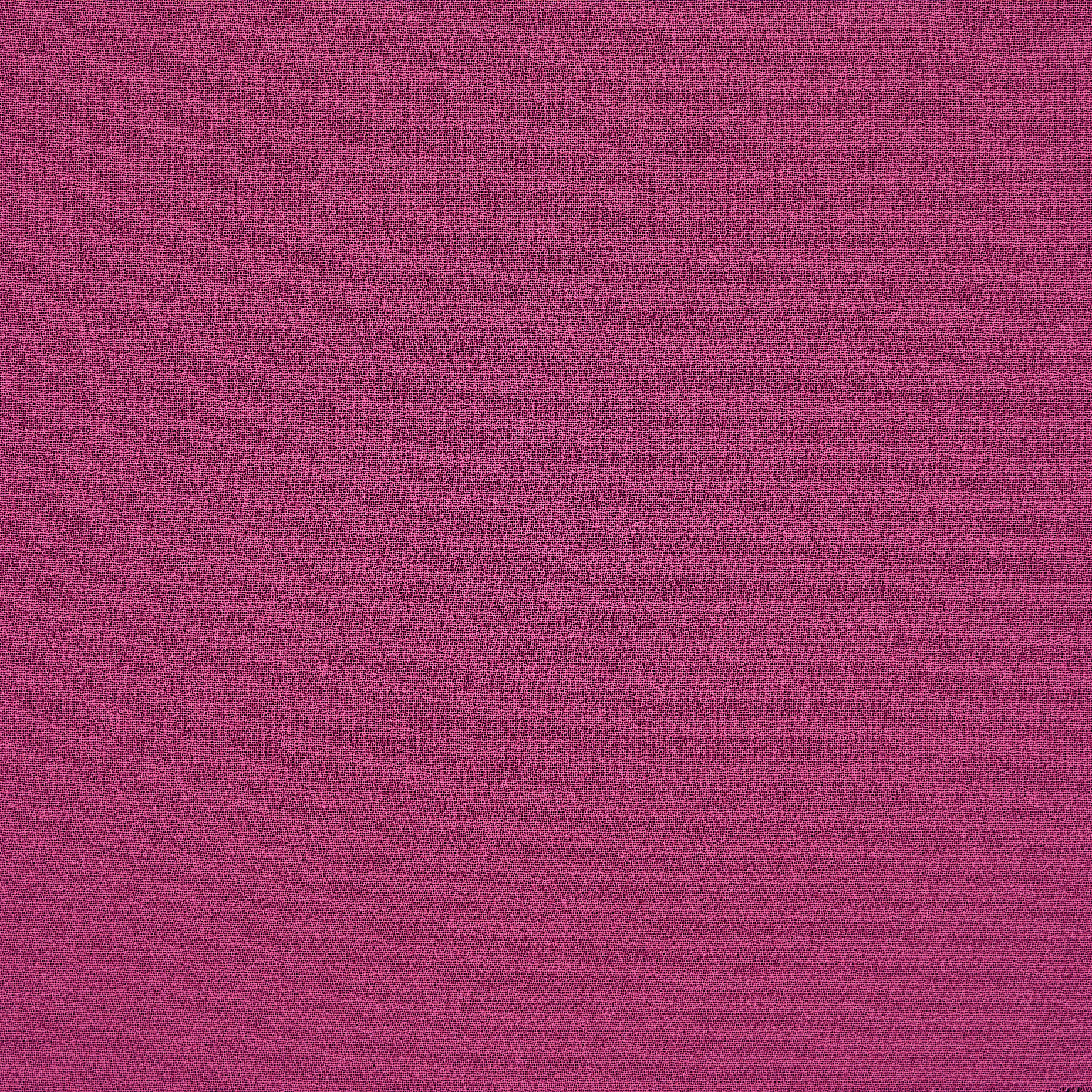 CHIFFON, CRÊPE, TRANSPARENT, RASPBERRY ROSE (F000035588) - Texture