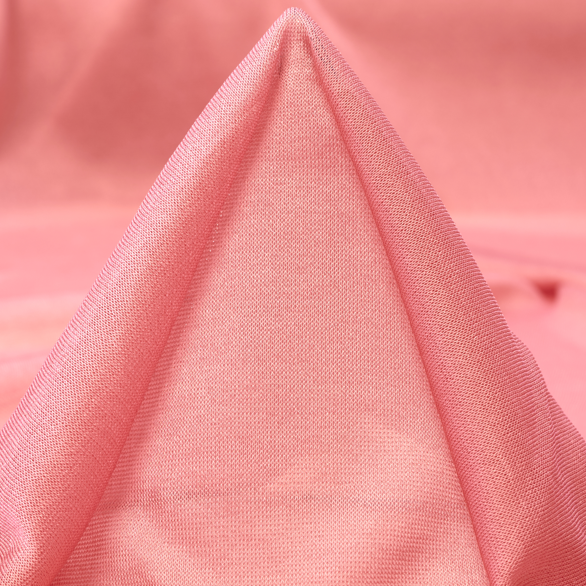 JERSEY, VISCOSE, LOBSTER (F000035401)